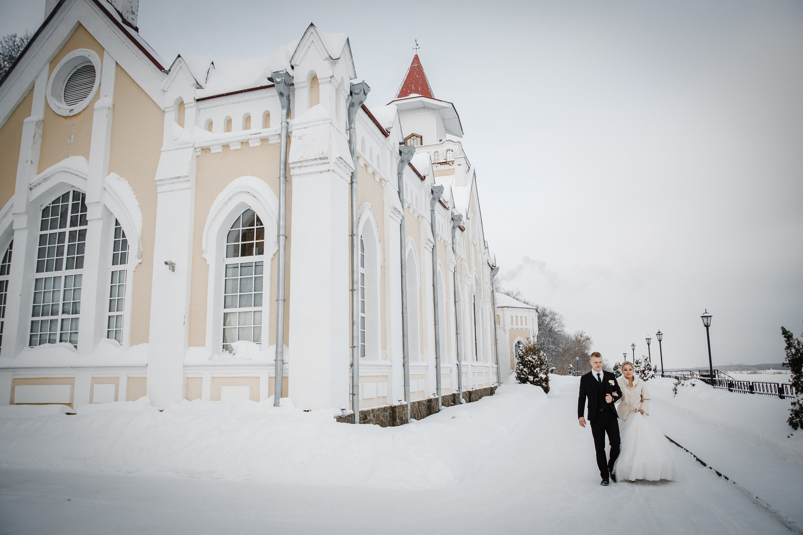 В Старой Башне. VOLOCHKOVA