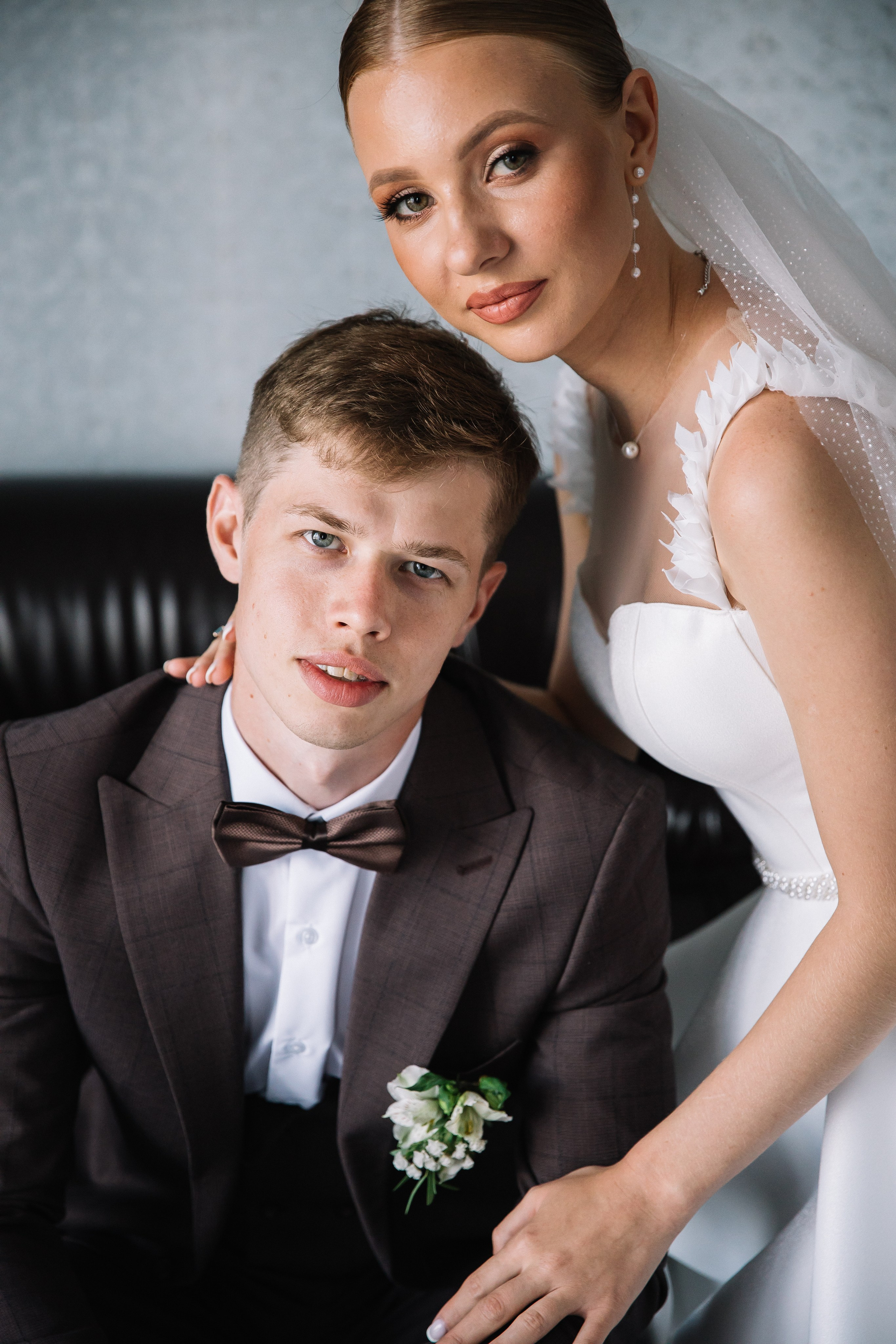 Любовь и Михаил. VOLOCHKOVA