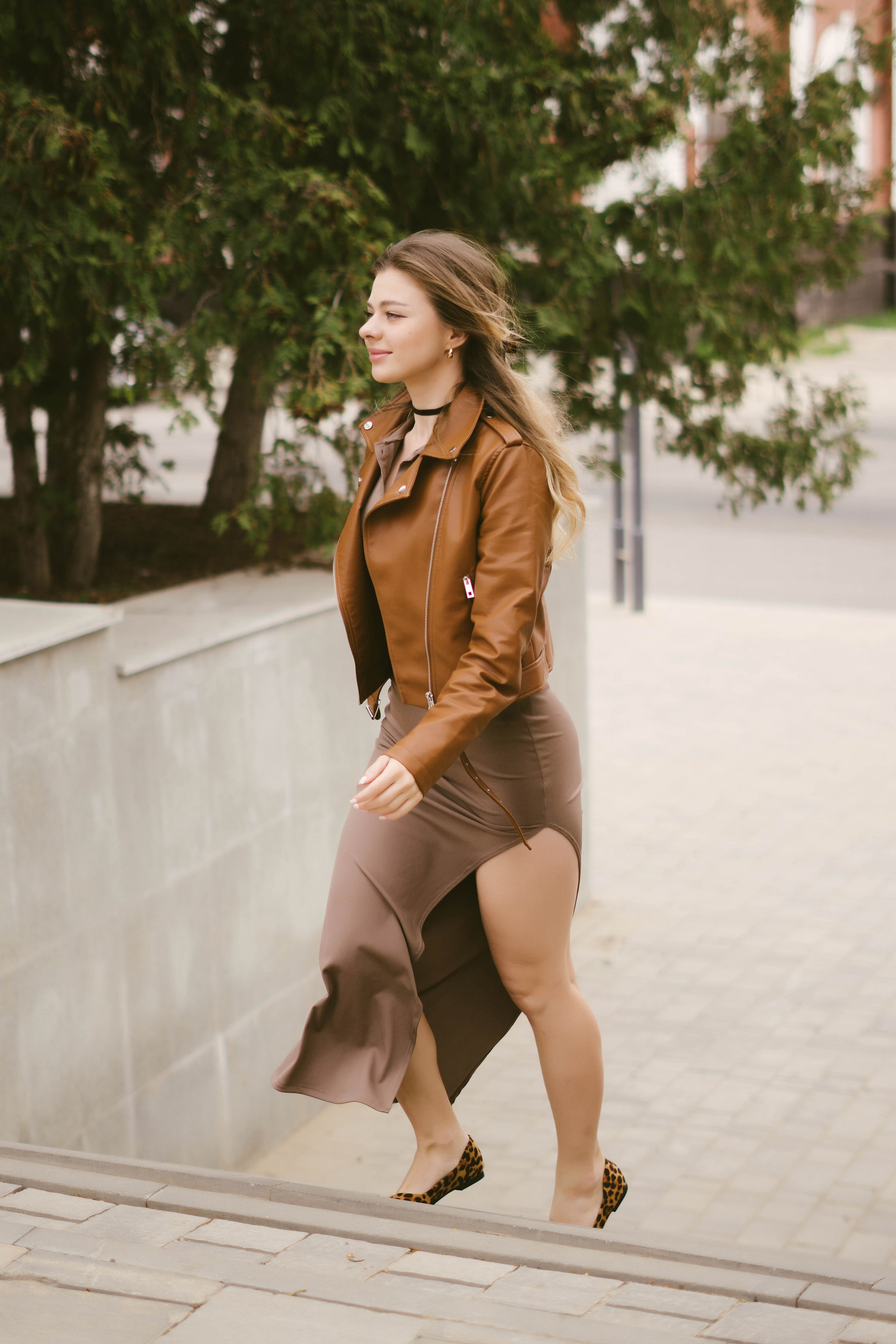 Прогулка с Машей. Фотограф в Липецке и Москве Рыкова Юлия