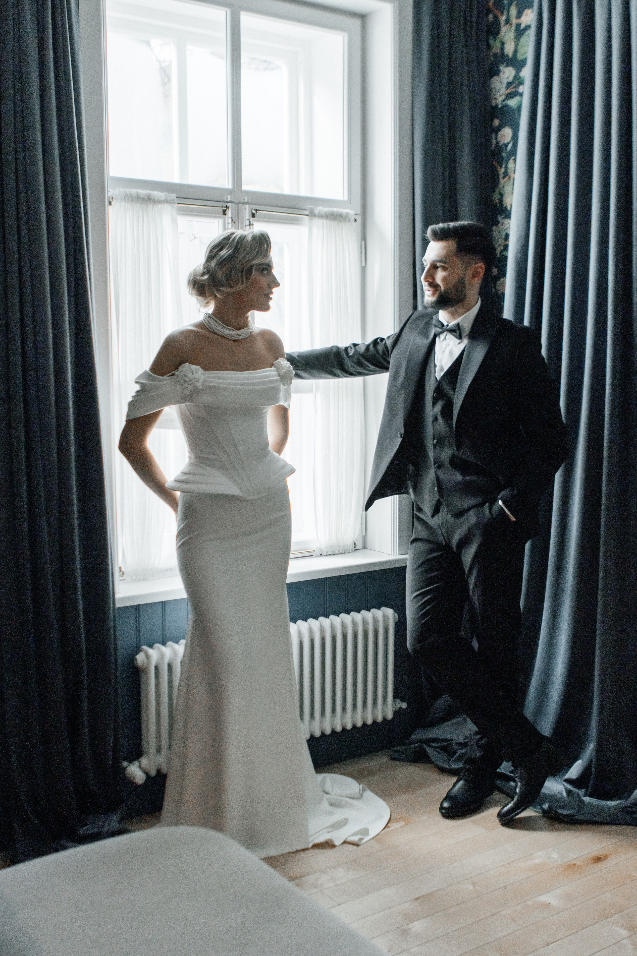 WEDDING. Фотограф Казань