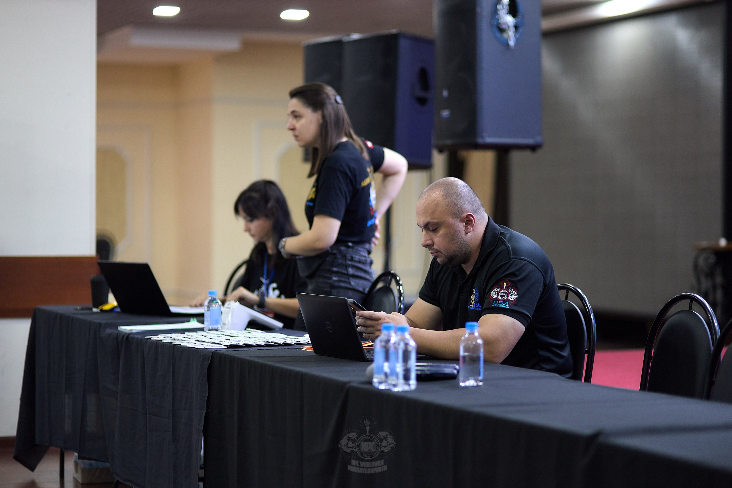 NPC PRO/AM. Фотограф Игорь Михайлов