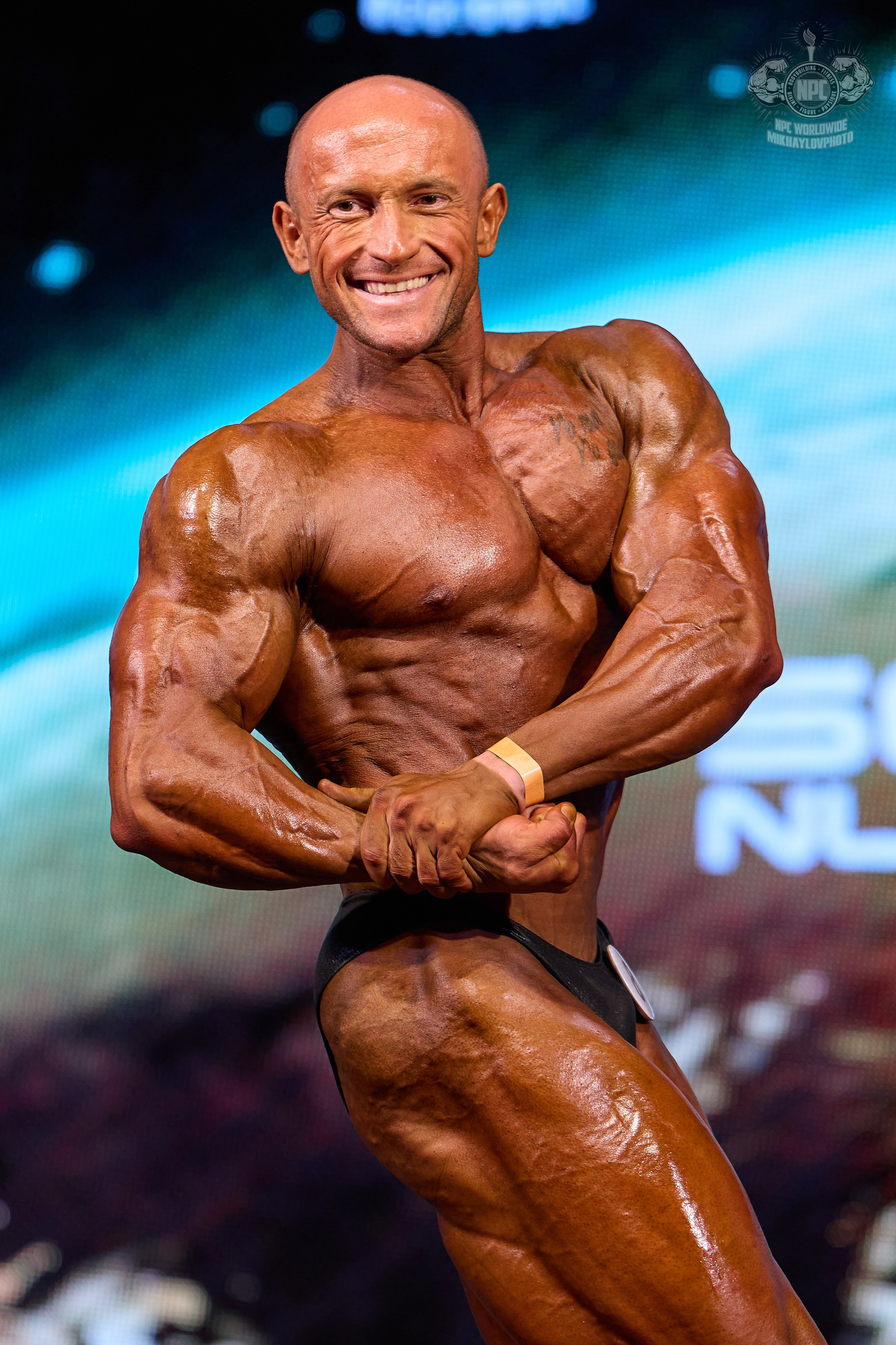 Василий, NPC. Фотограф Игорь Михайлов