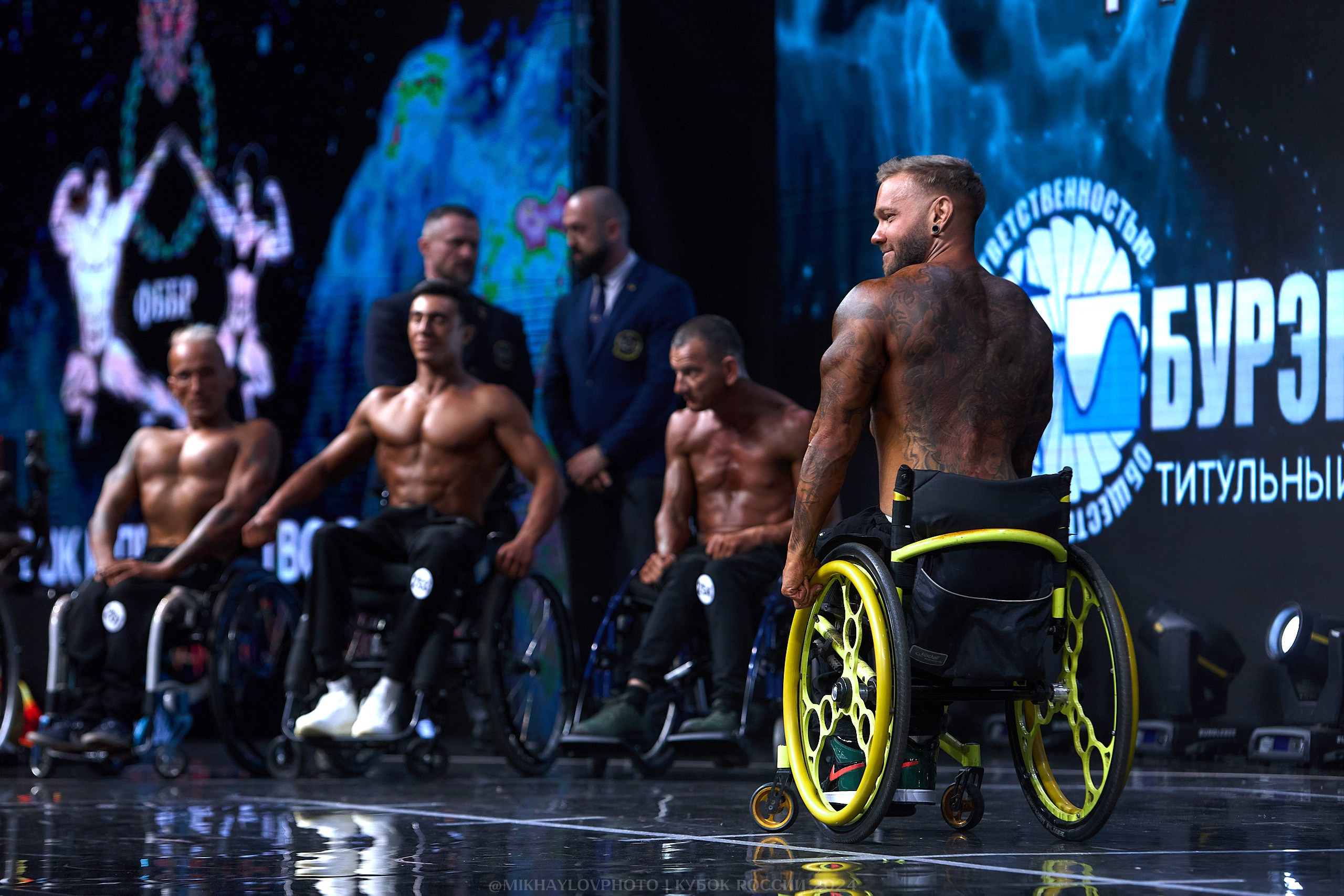 Кубок России по ББ, Подольск, 28 апреля 2024. Фотограф Игорь Михайлов