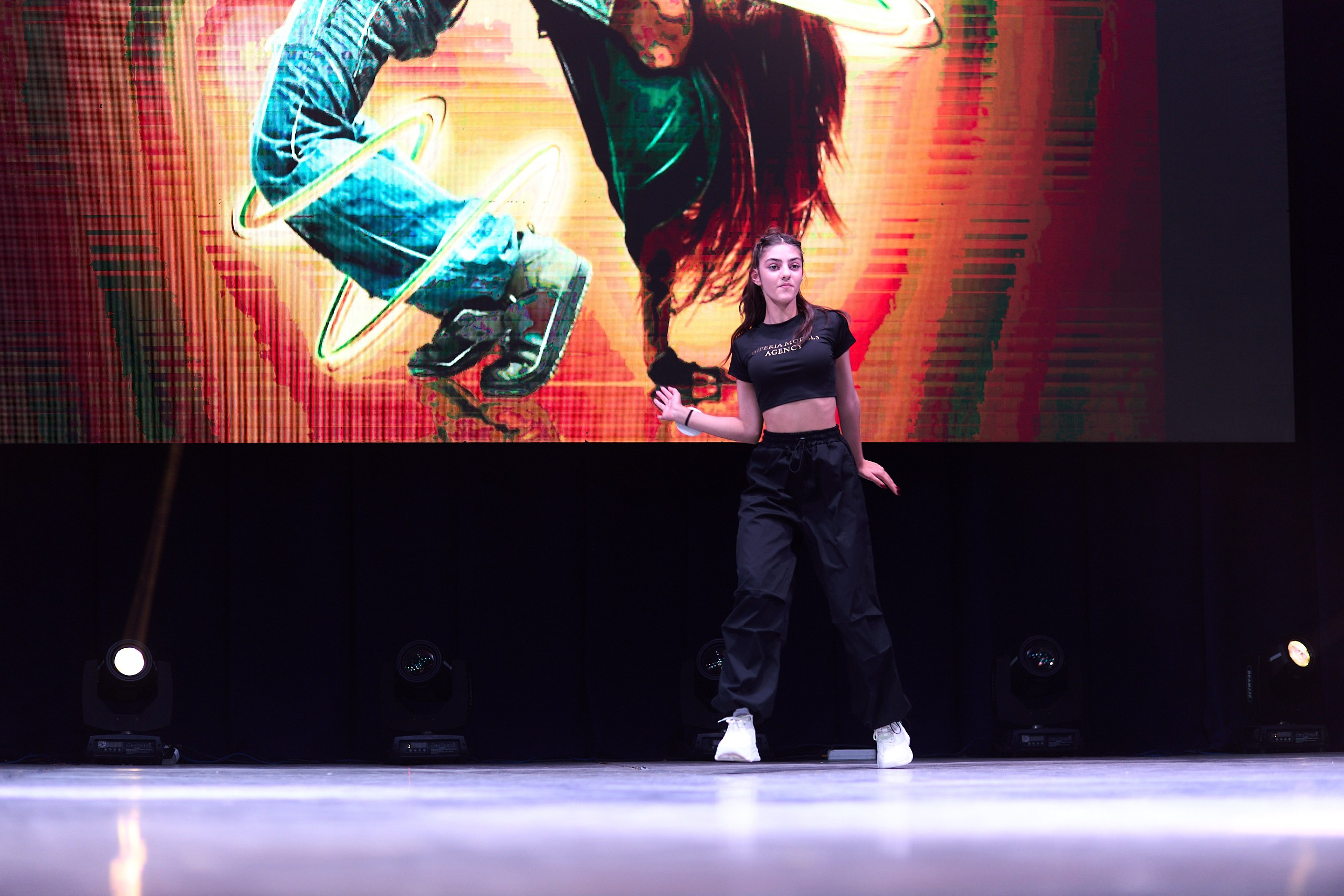 Модельный показ, 14 июня 2024. Фотограф Игорь Михайлов