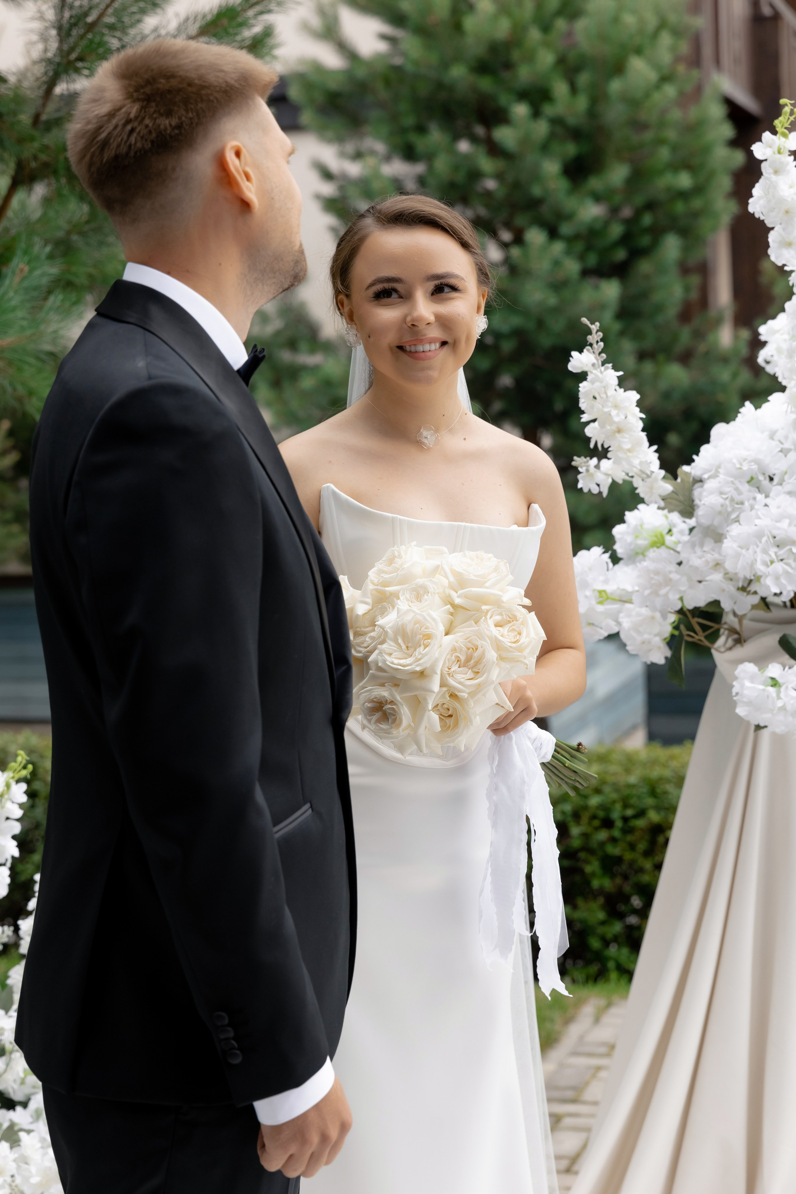 Дмитрий и Валерия. Свадебный фотограф Михаил Симонов