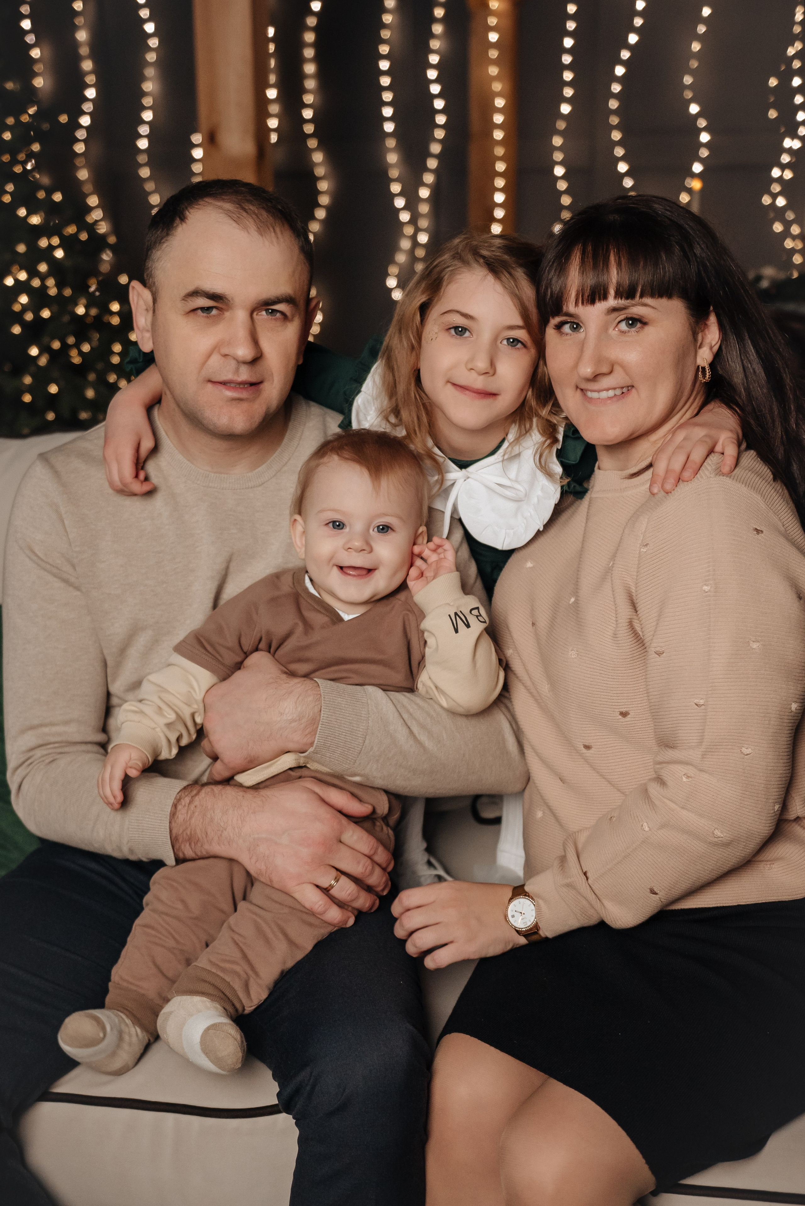 Семейные истории. Фотограф в Томске Мария Март