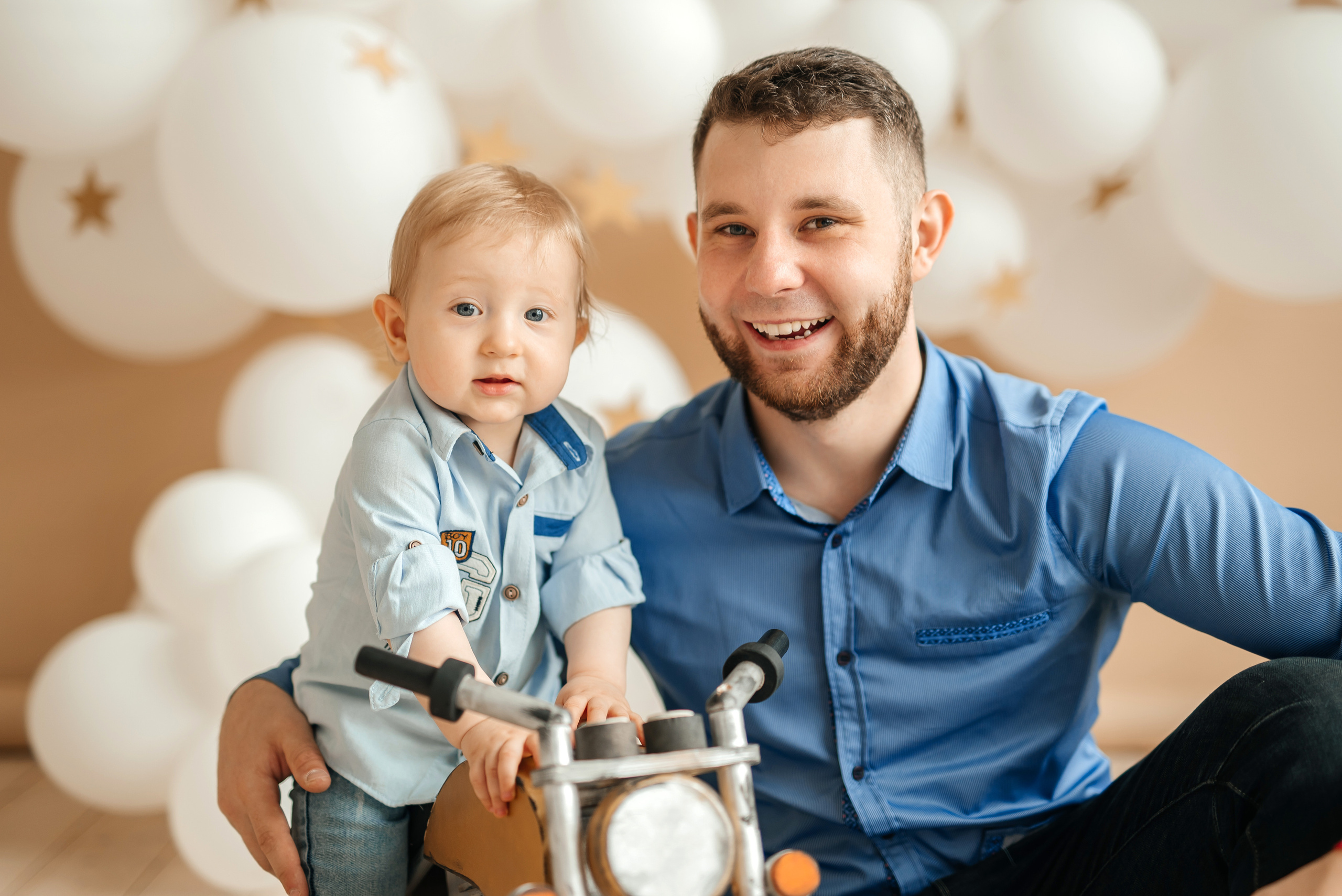 Съемка годовасие. Свадебный фотограф Елена Рякина