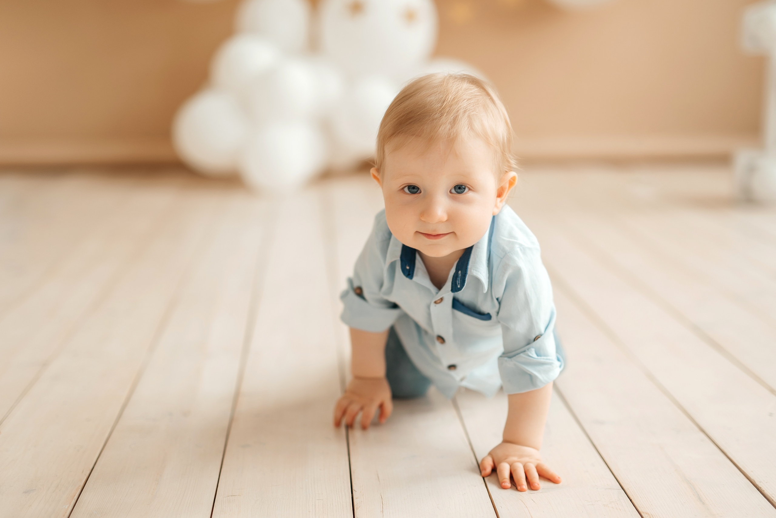 Съемка годовасие. Свадебный фотограф Елена Рякина