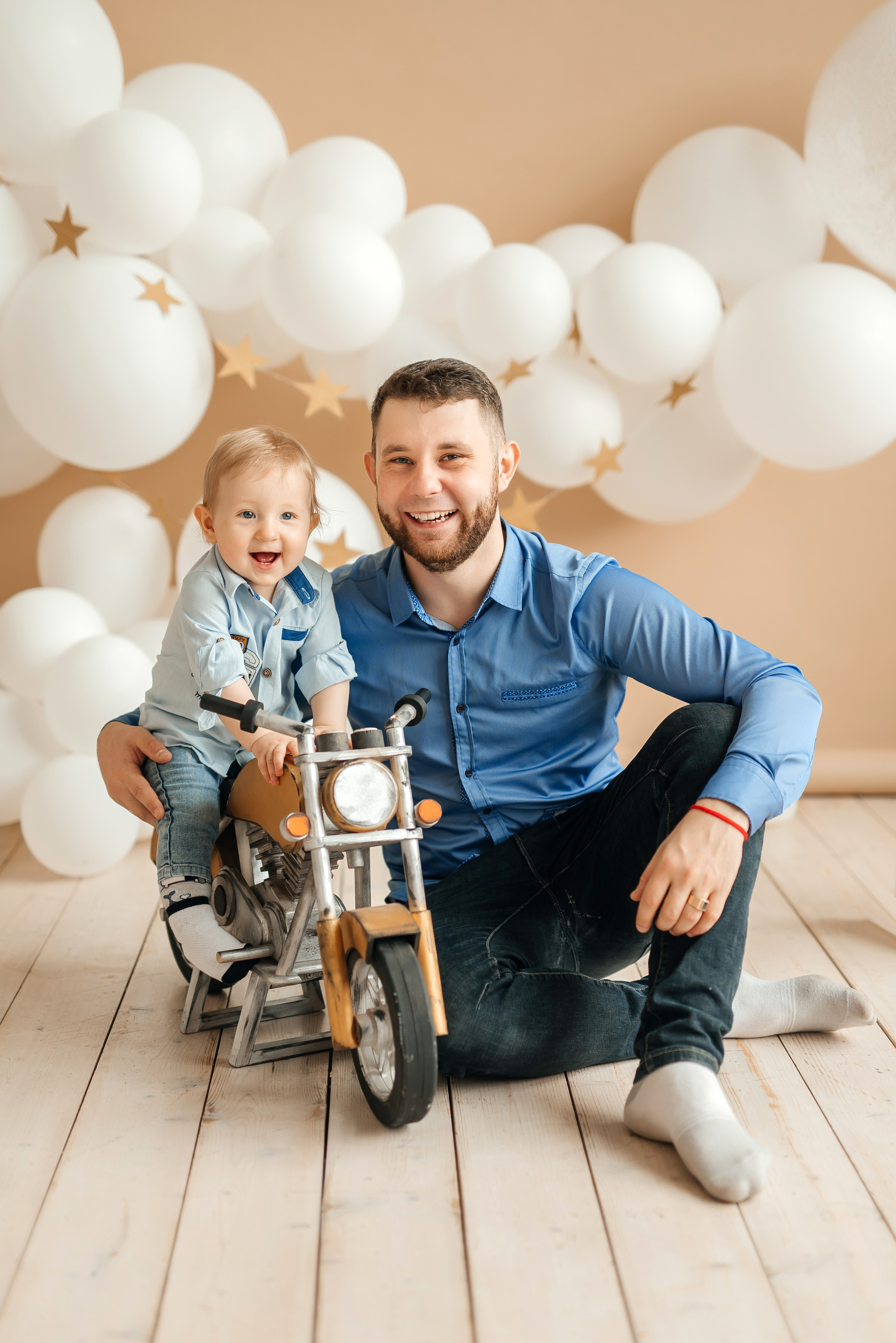 Съемка годовасие. Свадебный фотограф Елена Рякина