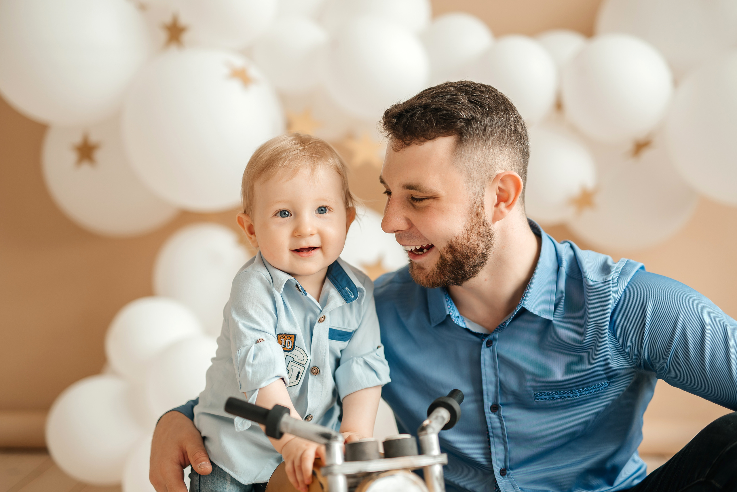 Съемка годовасие. Свадебный фотограф Елена Рякина