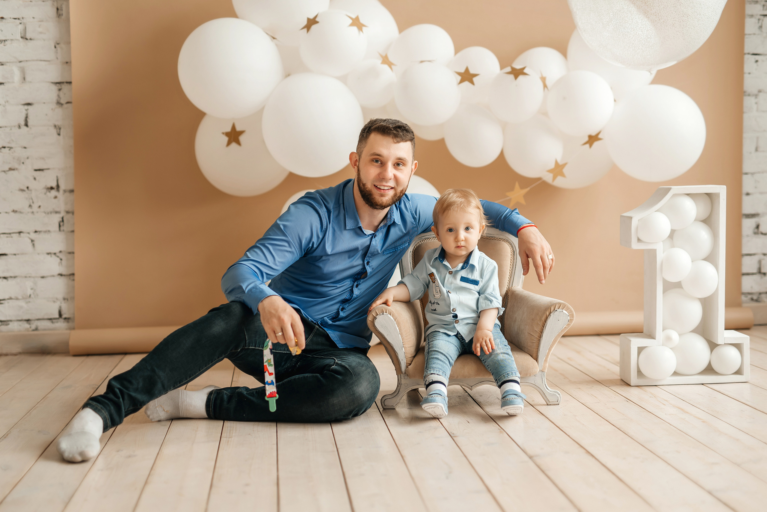 Съемка годовасие. Свадебный фотограф Елена Рякина