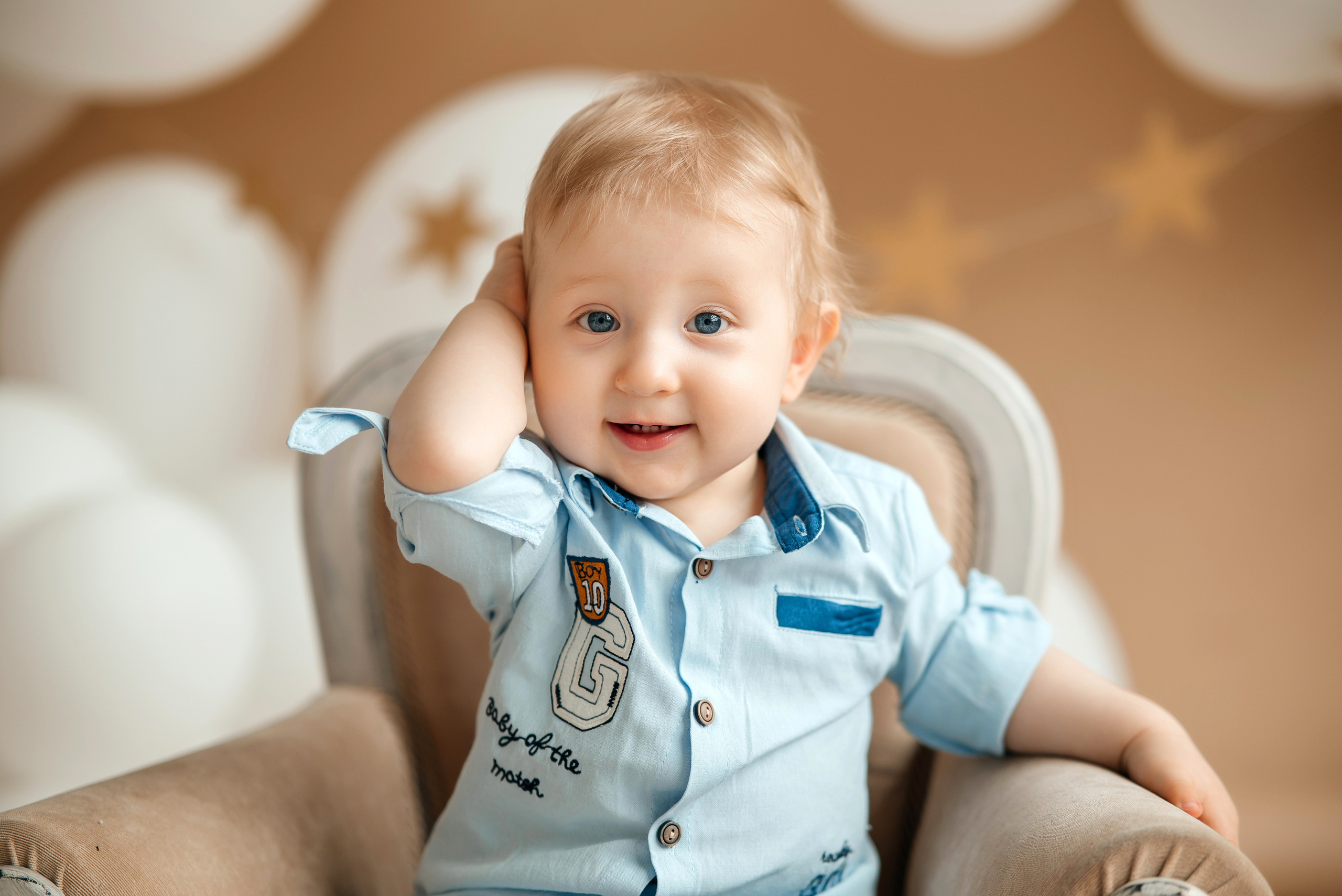 Съемка годовасие. Свадебный фотограф Елена Рякина