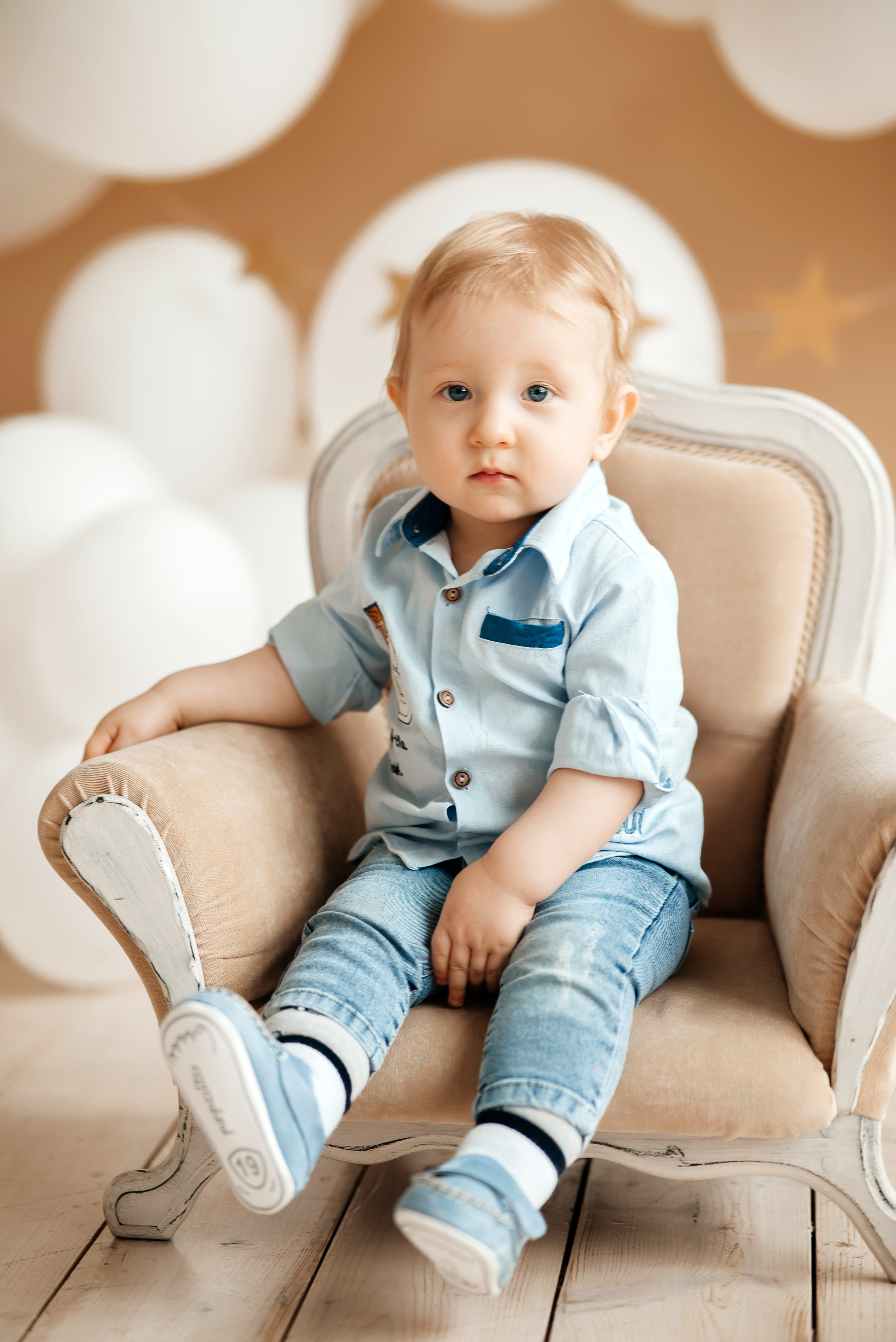 Съемка годовасие. Свадебный фотограф Елена Рякина