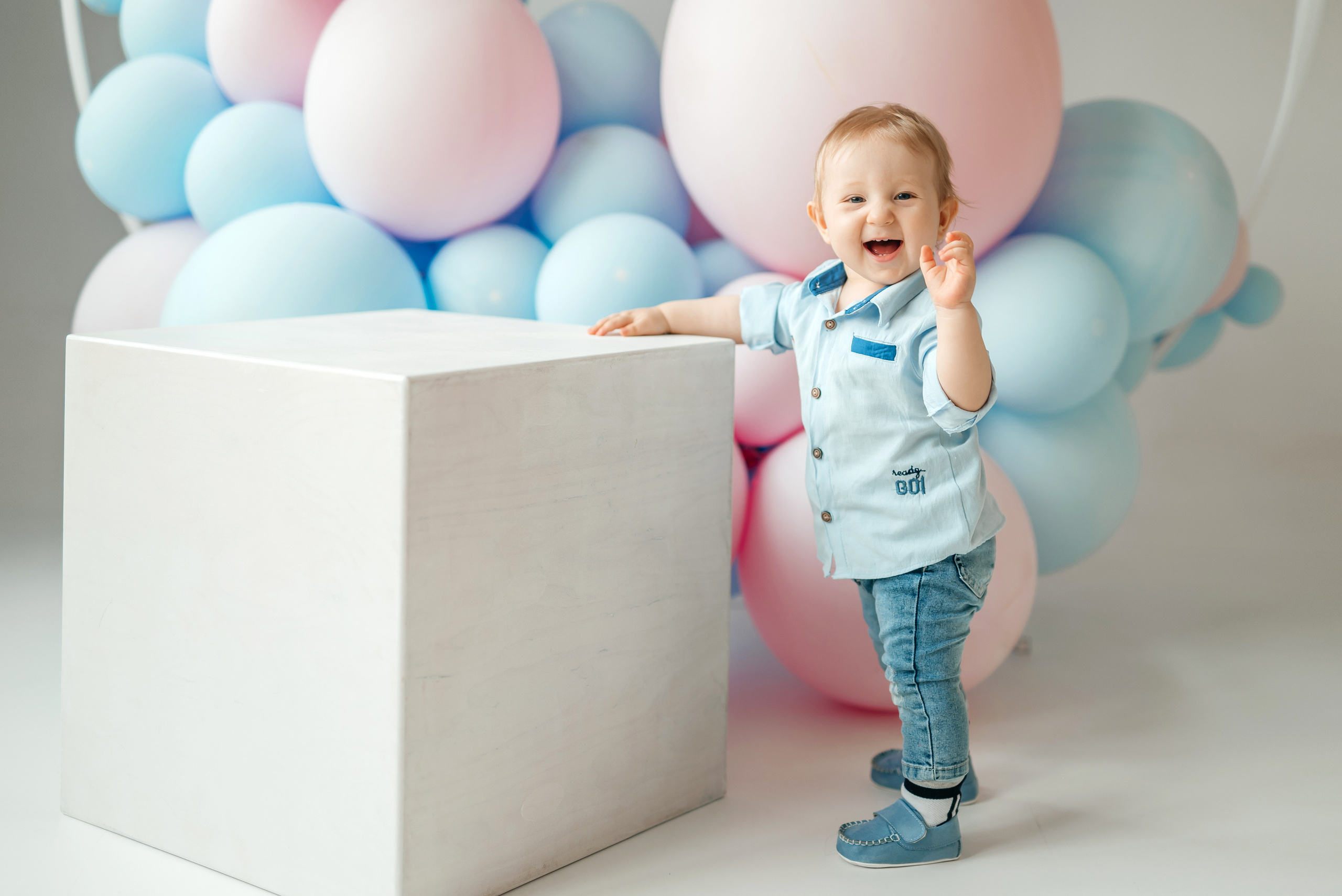 Съемка годовасие. Свадебный фотограф Елена Рякина