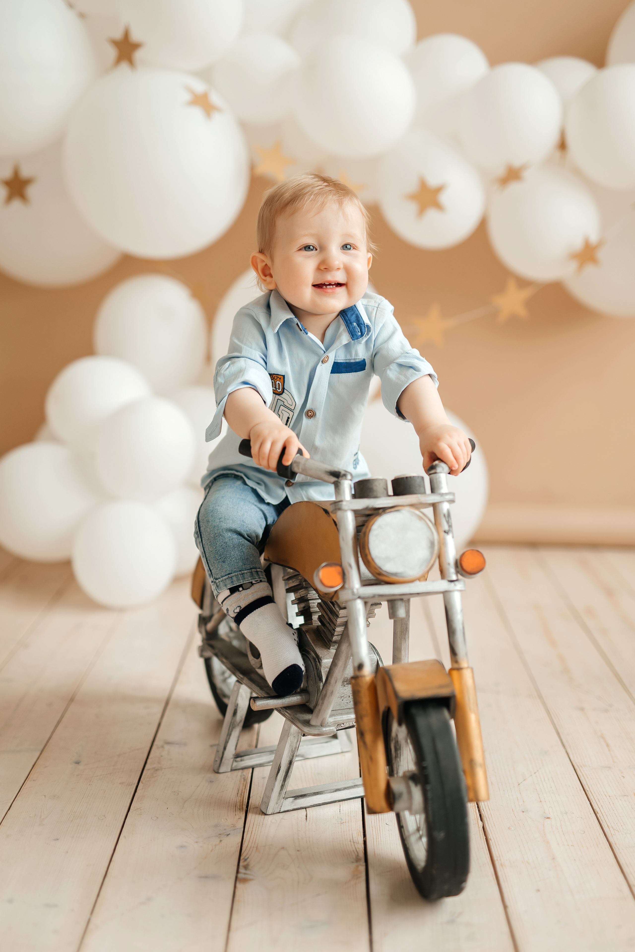 Съемка годовасие. Свадебный фотограф Елена Рякина