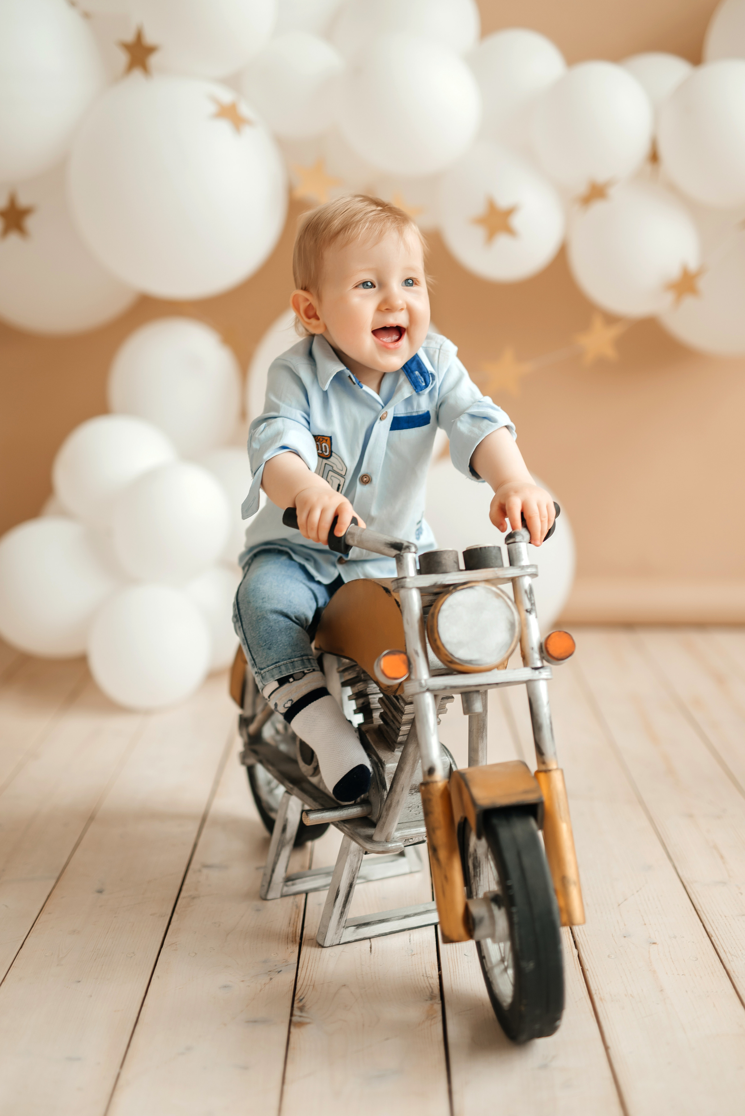 Съемка годовасие. Свадебный фотограф Елена Рякина