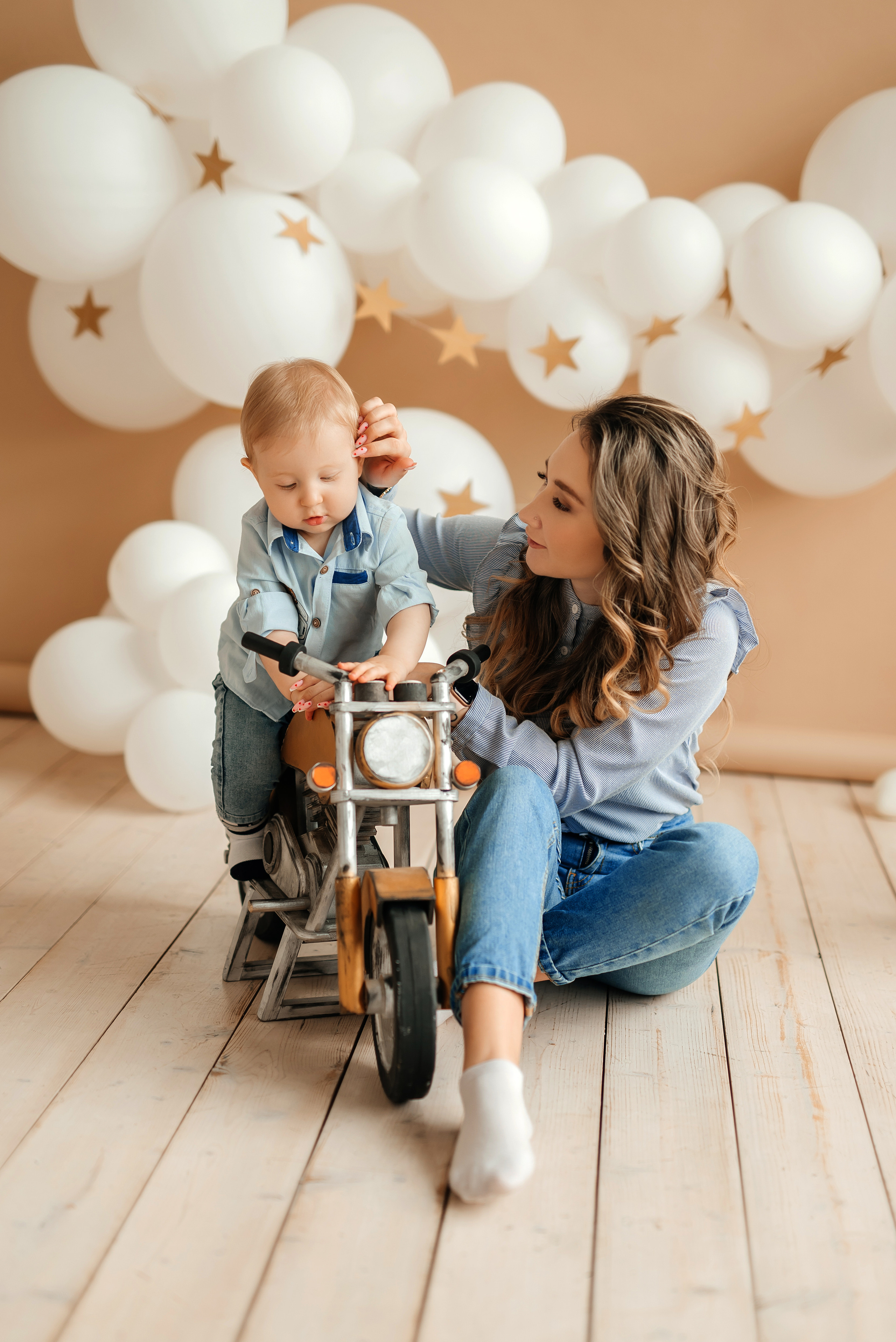 Съемка годовасие. Свадебный фотограф Елена Рякина