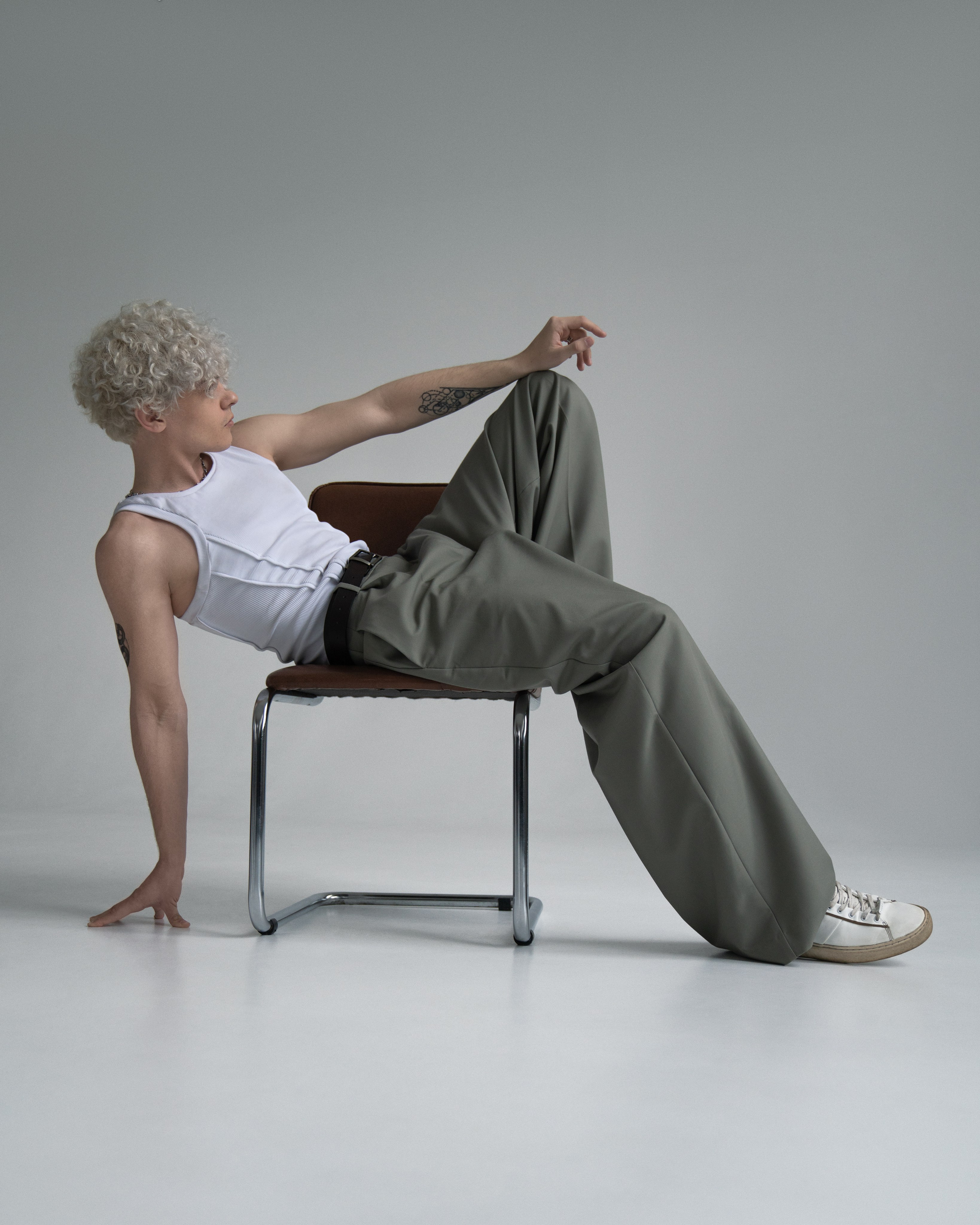 Студийная съёмка. Фотограф Настя Метель