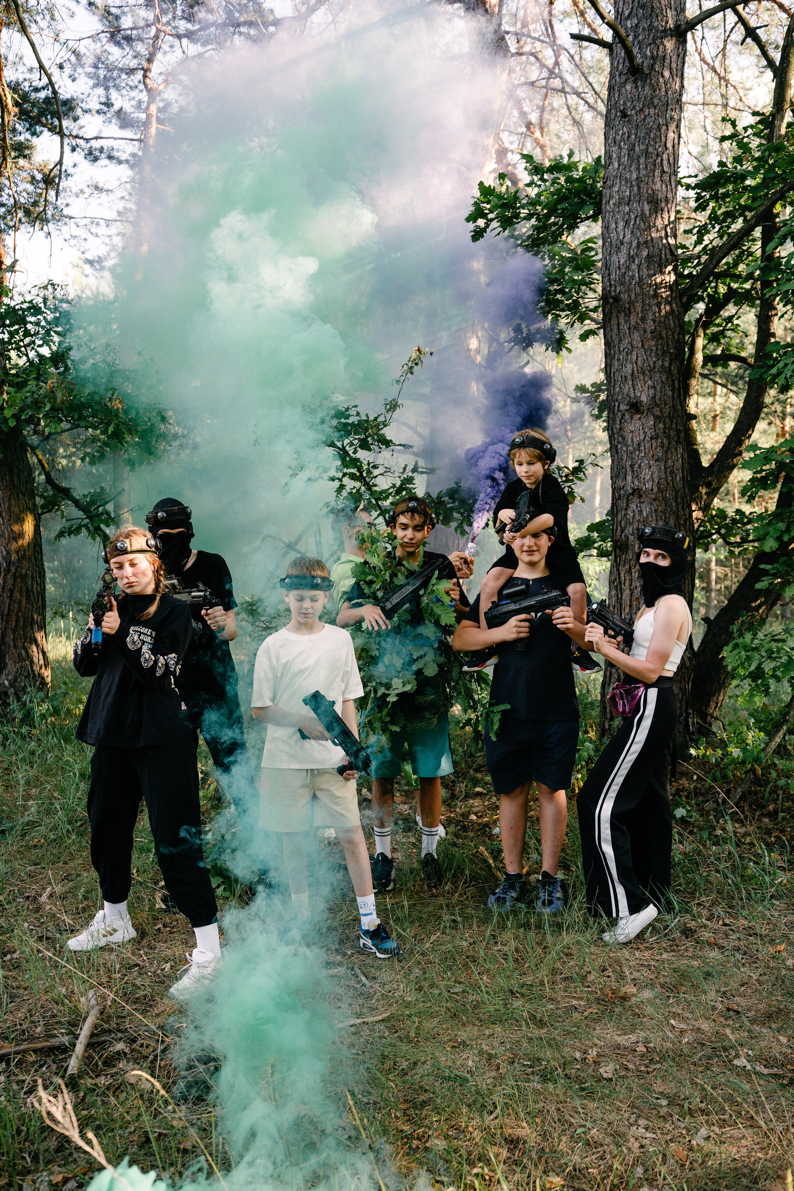 День Рождения Артёма. Свадебный и семейный фотограф в Воронеже Анастасия Бойко