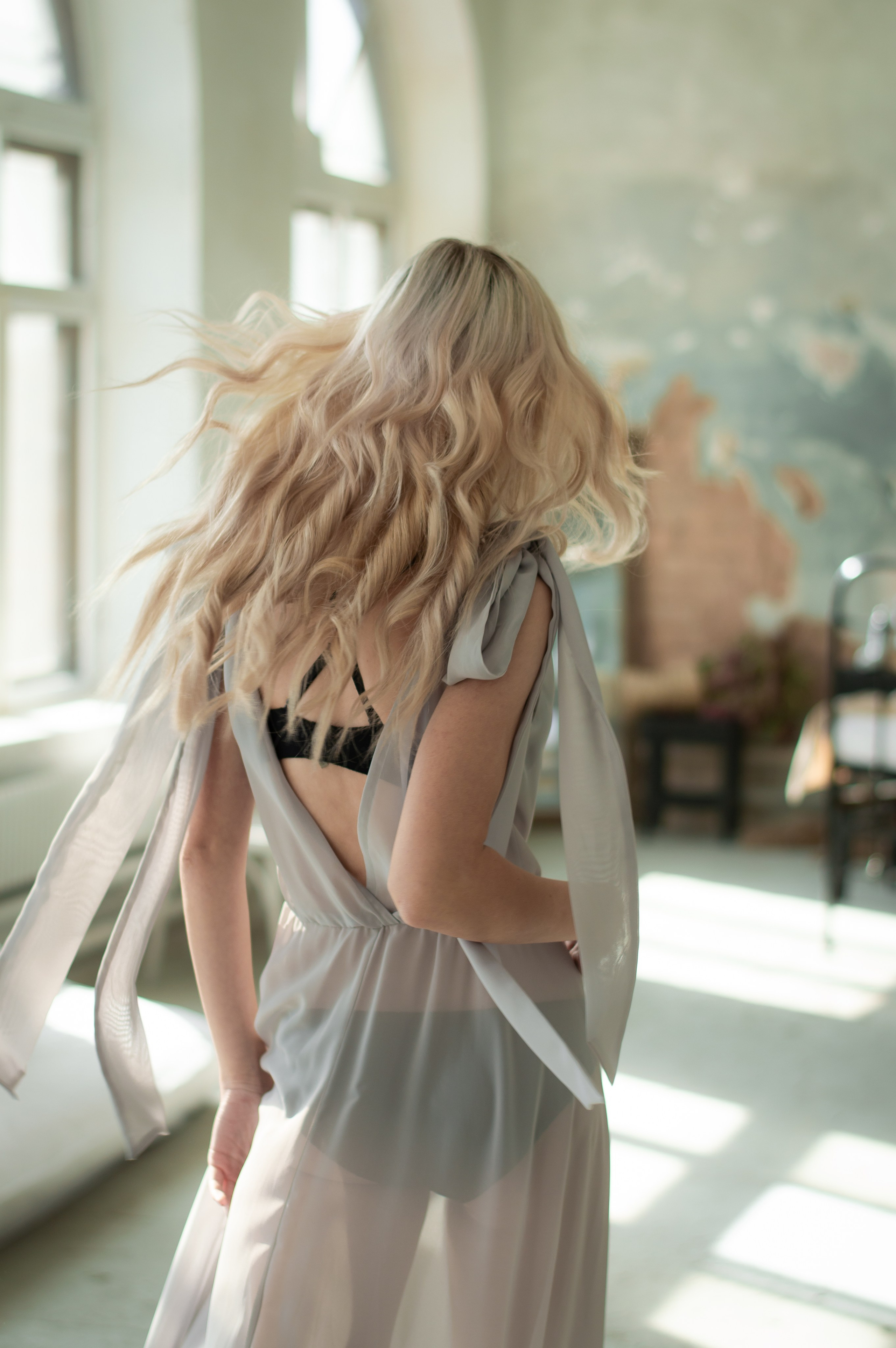 Нежность. Главная