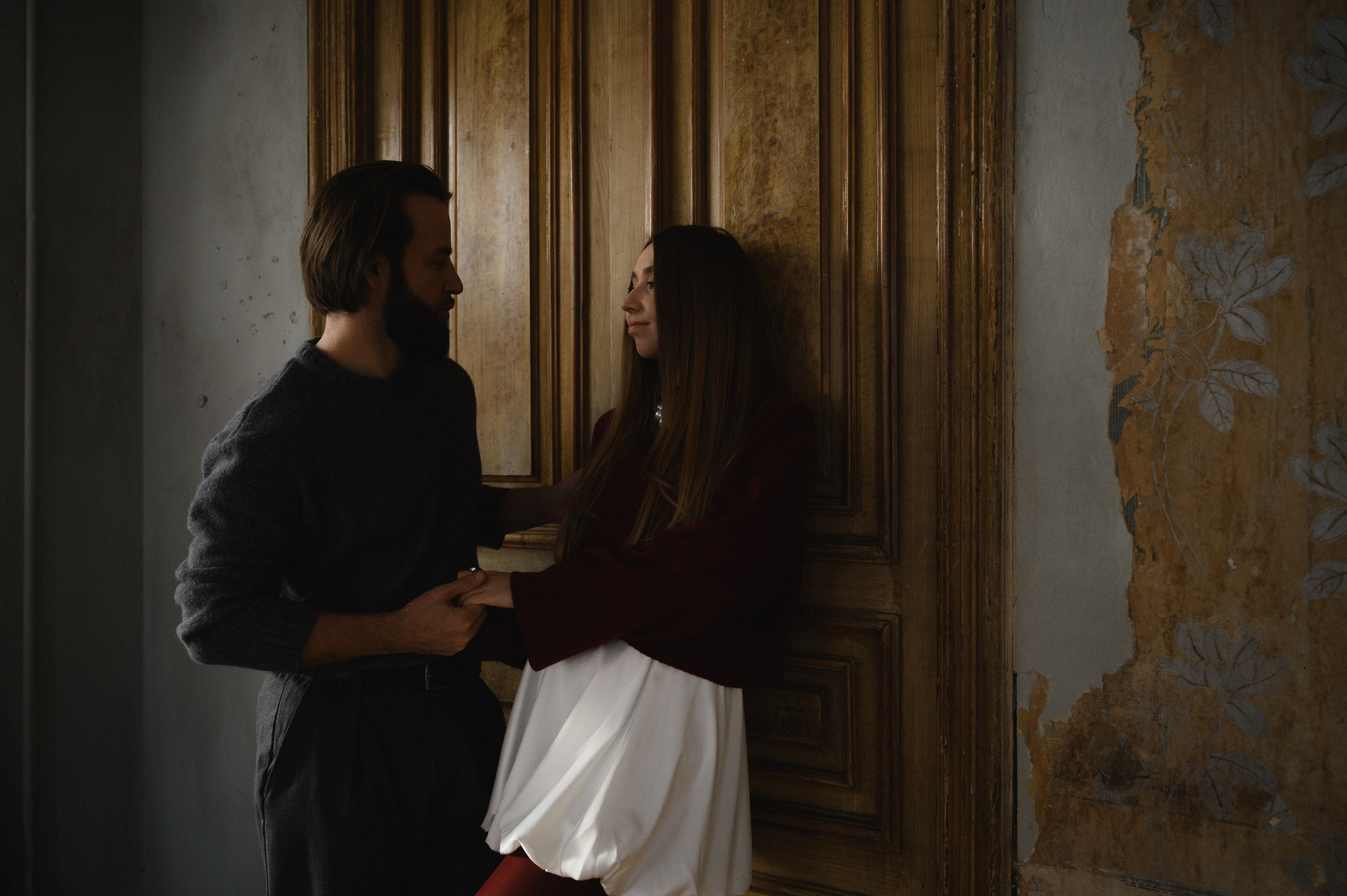 Максим и Маша. Свадебный фотограф Нижний Новгород Фатичев Артем