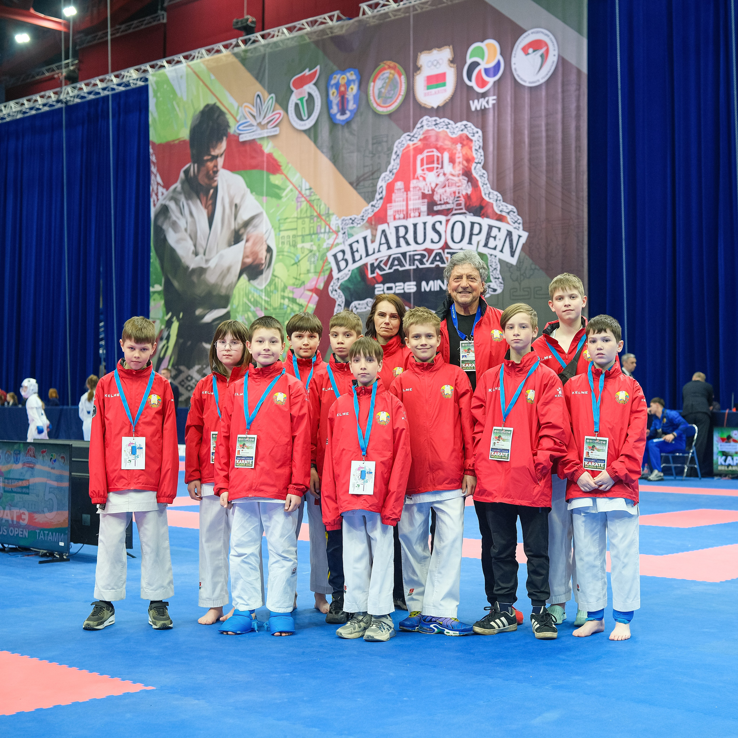 Международный турнир по карате «Belarus Open». Https://www.instagram.com/paparrazzio