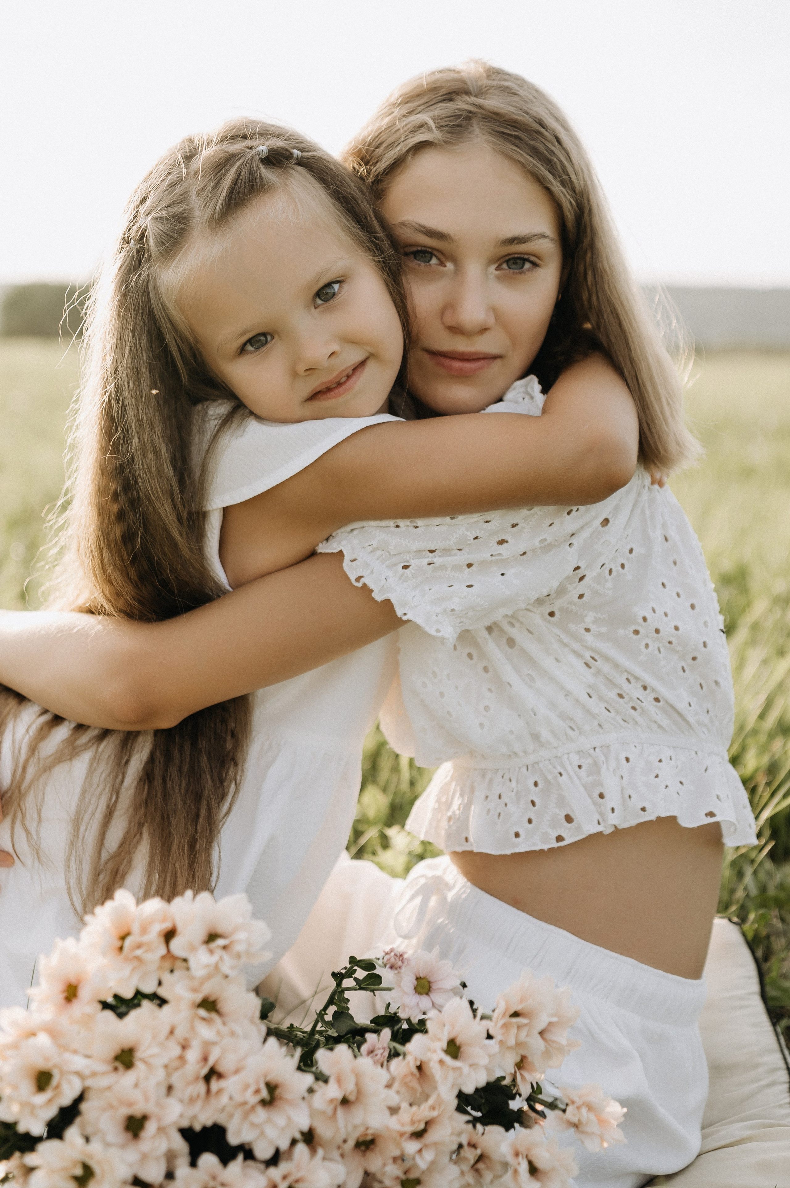 Таня, Вова + 3