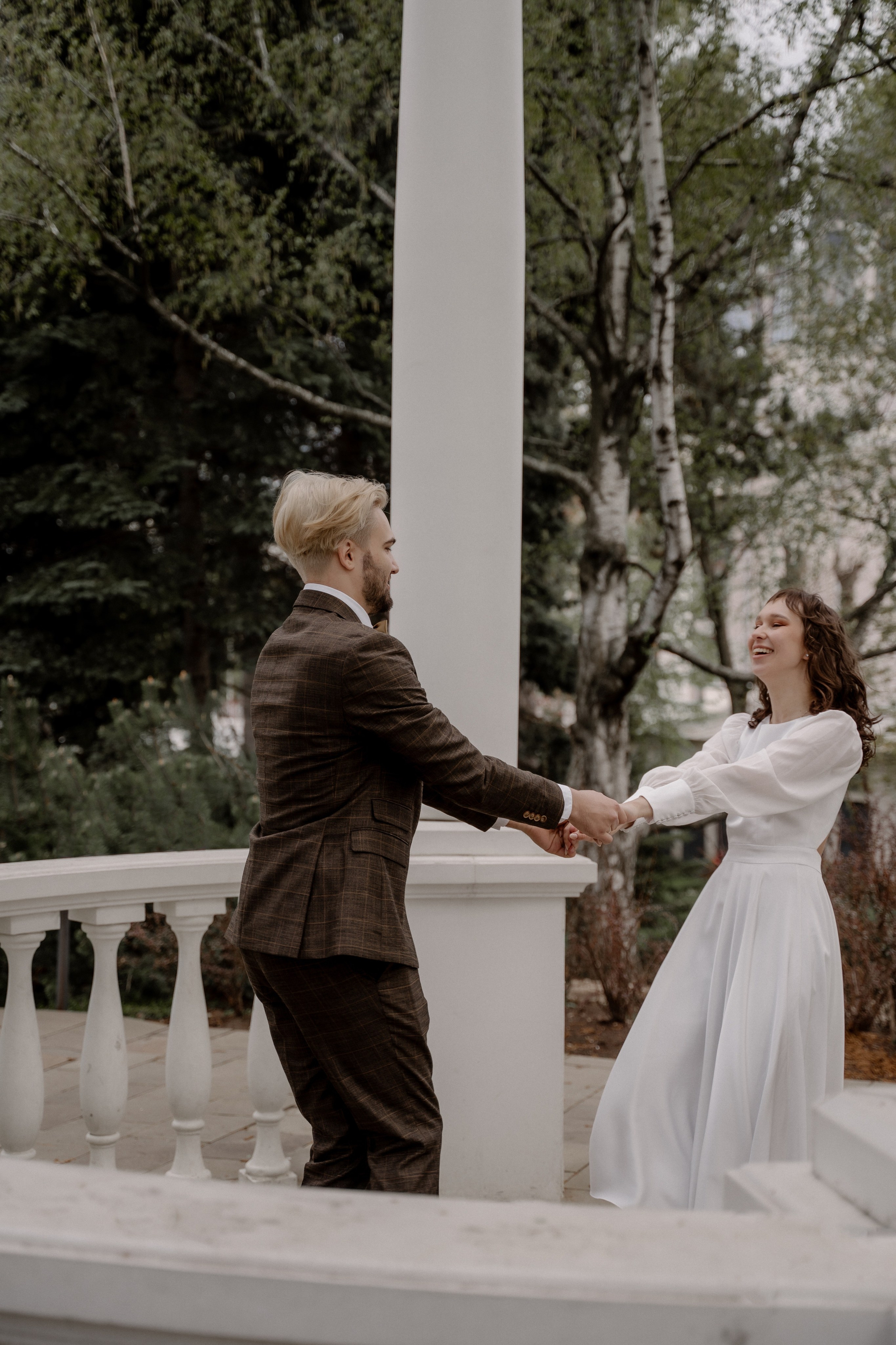 Виктория и Андрей. Портретный фотограф в Москве