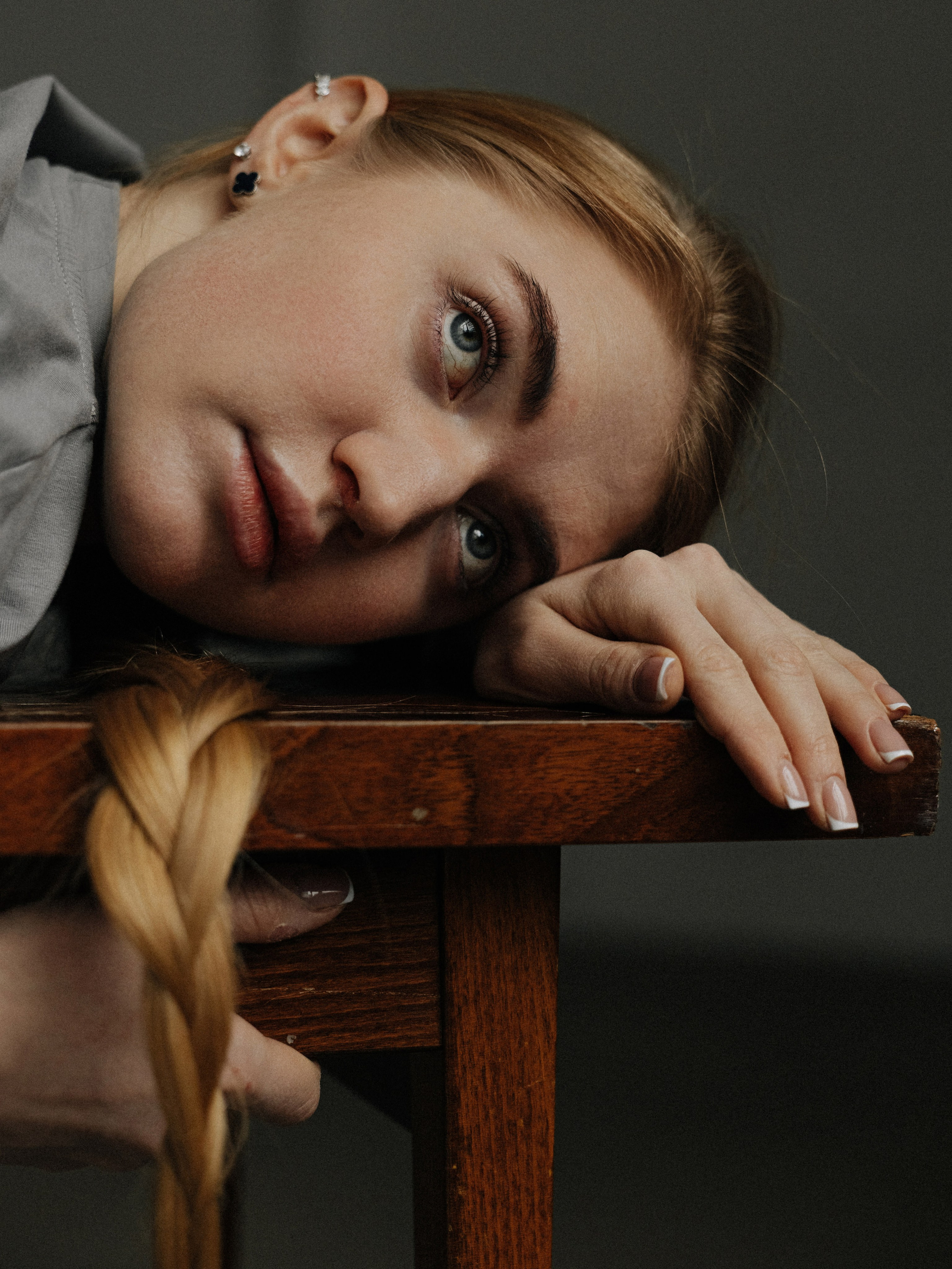 Настя. Свадебный и портретный фотограф Тюмень