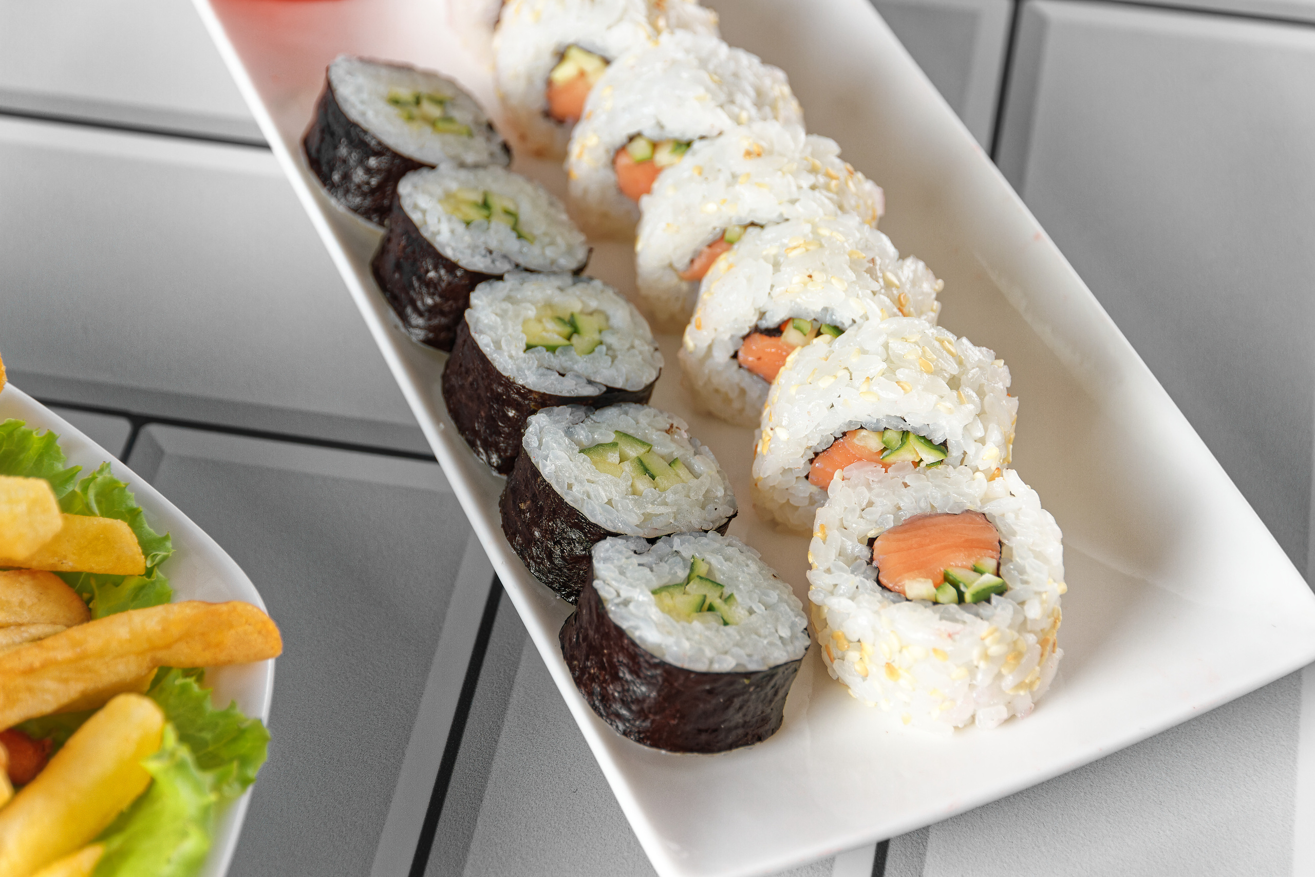 Makisushi. Фотограф Актау Нуржауов Орынбек