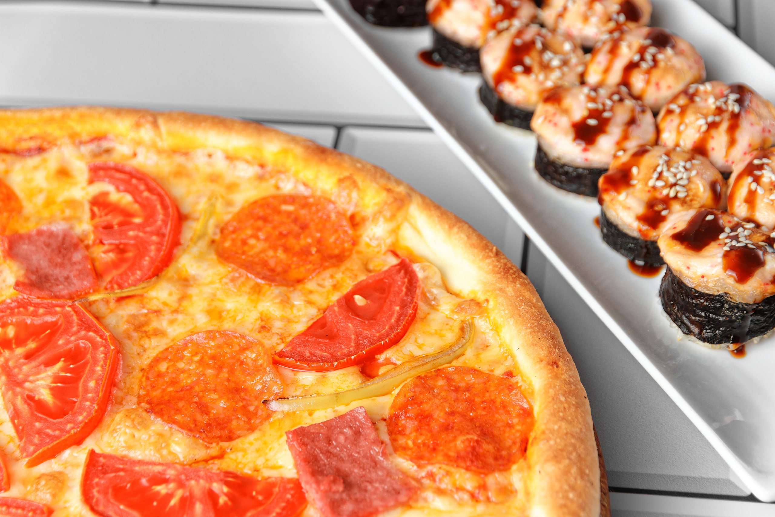 Makisushi. Фотограф Актау Нуржауов Орынбек