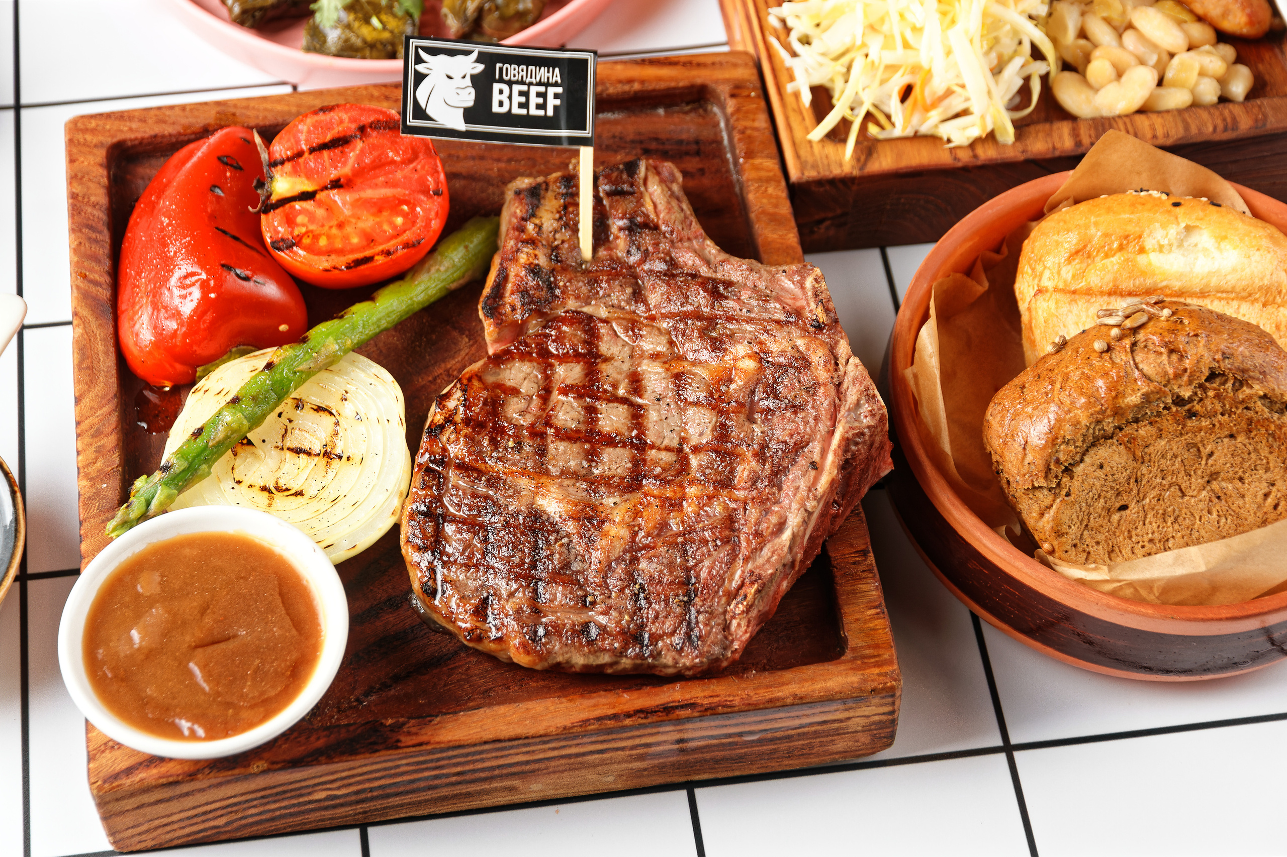 Gourmeat Grill. Фотограф Актау Нуржауов Орынбек