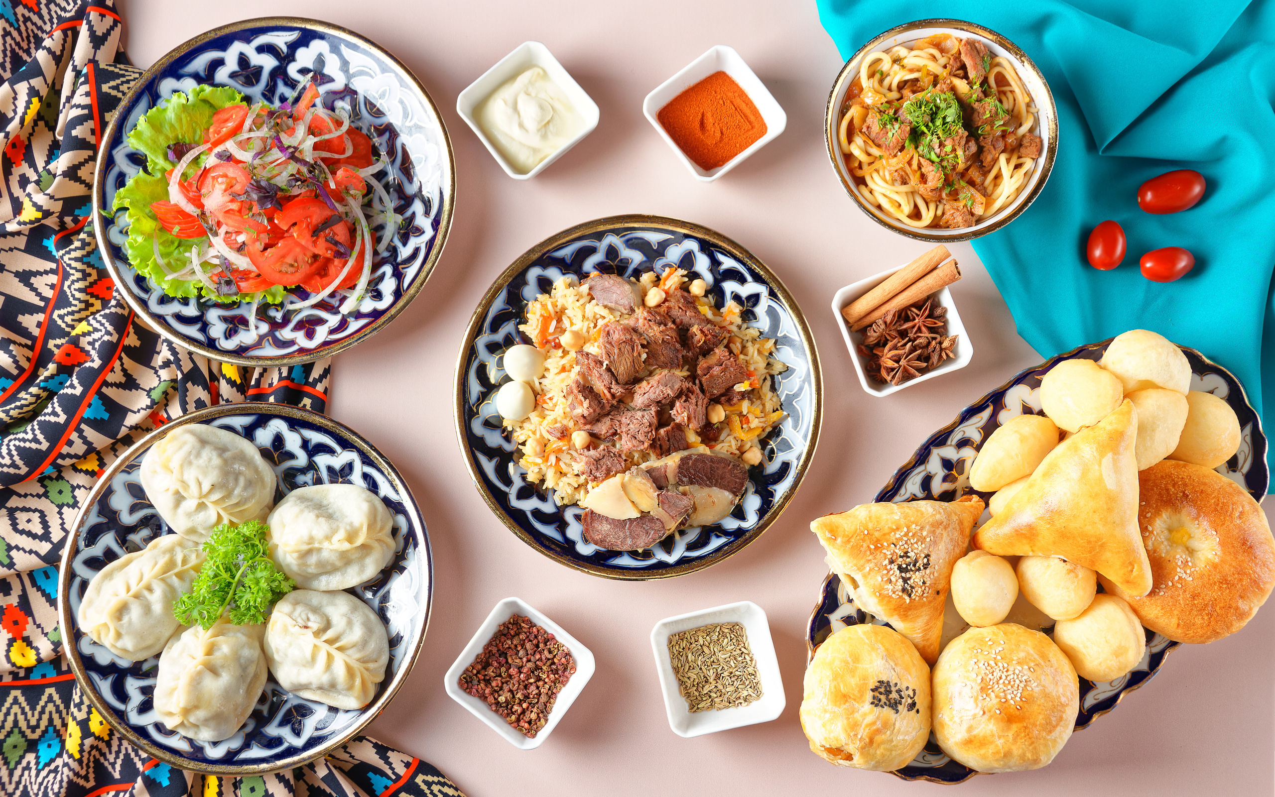 Wolt (съёмка еды). Фотограф Актау Нуржауов Орынбек