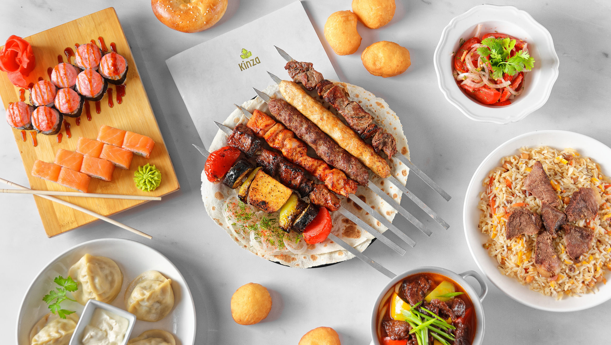 Kinza. Фотограф Актау Нуржауов Орынбек