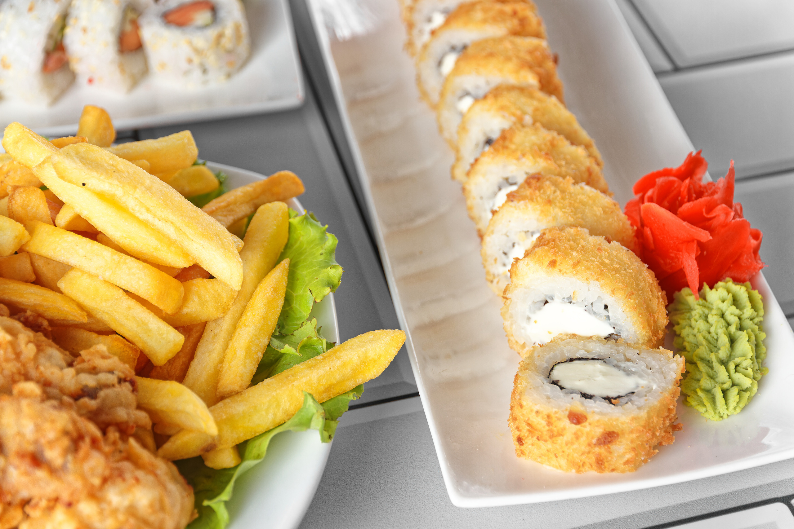 Makisushi. Фотограф Актау Нуржауов Орынбек