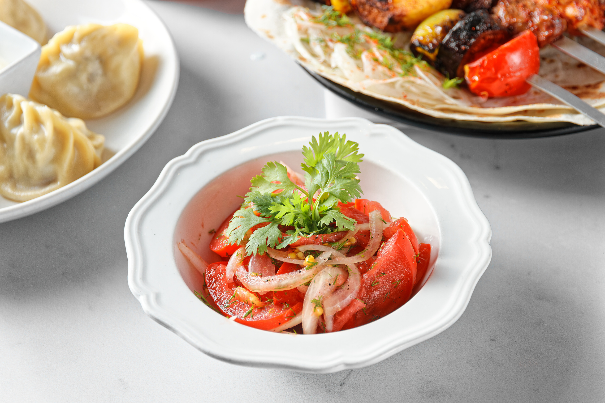 Kinza. Фотограф Актау Нуржауов Орынбек