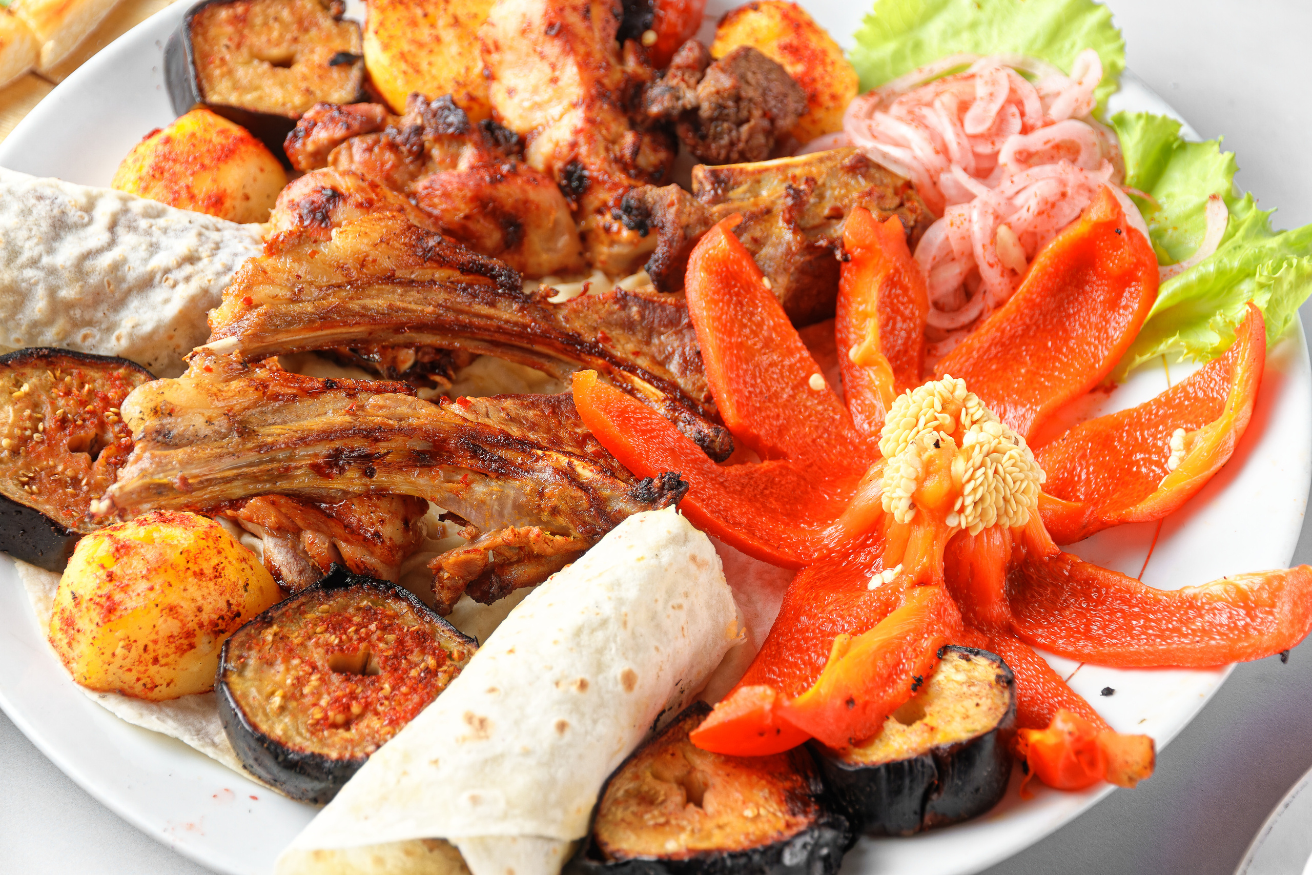 Эдем. Фотограф Актау Нуржауов Орынбек