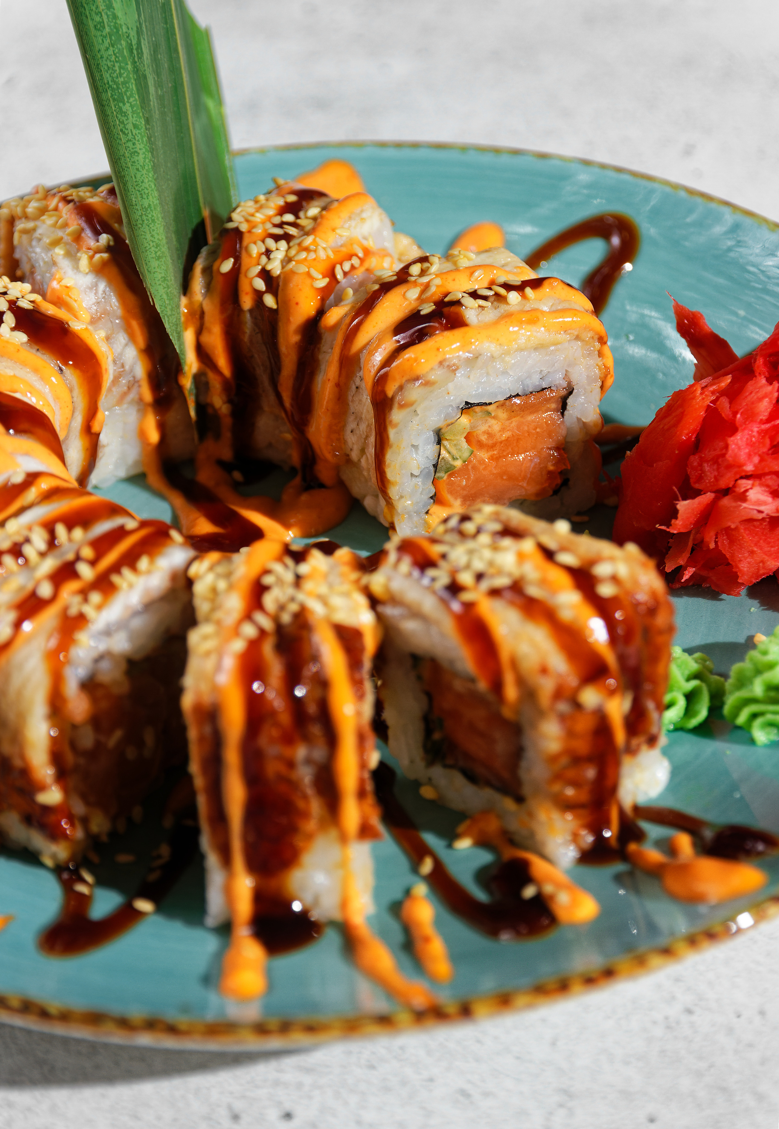 Mango. Фотограф Актау Нуржауов Орынбек