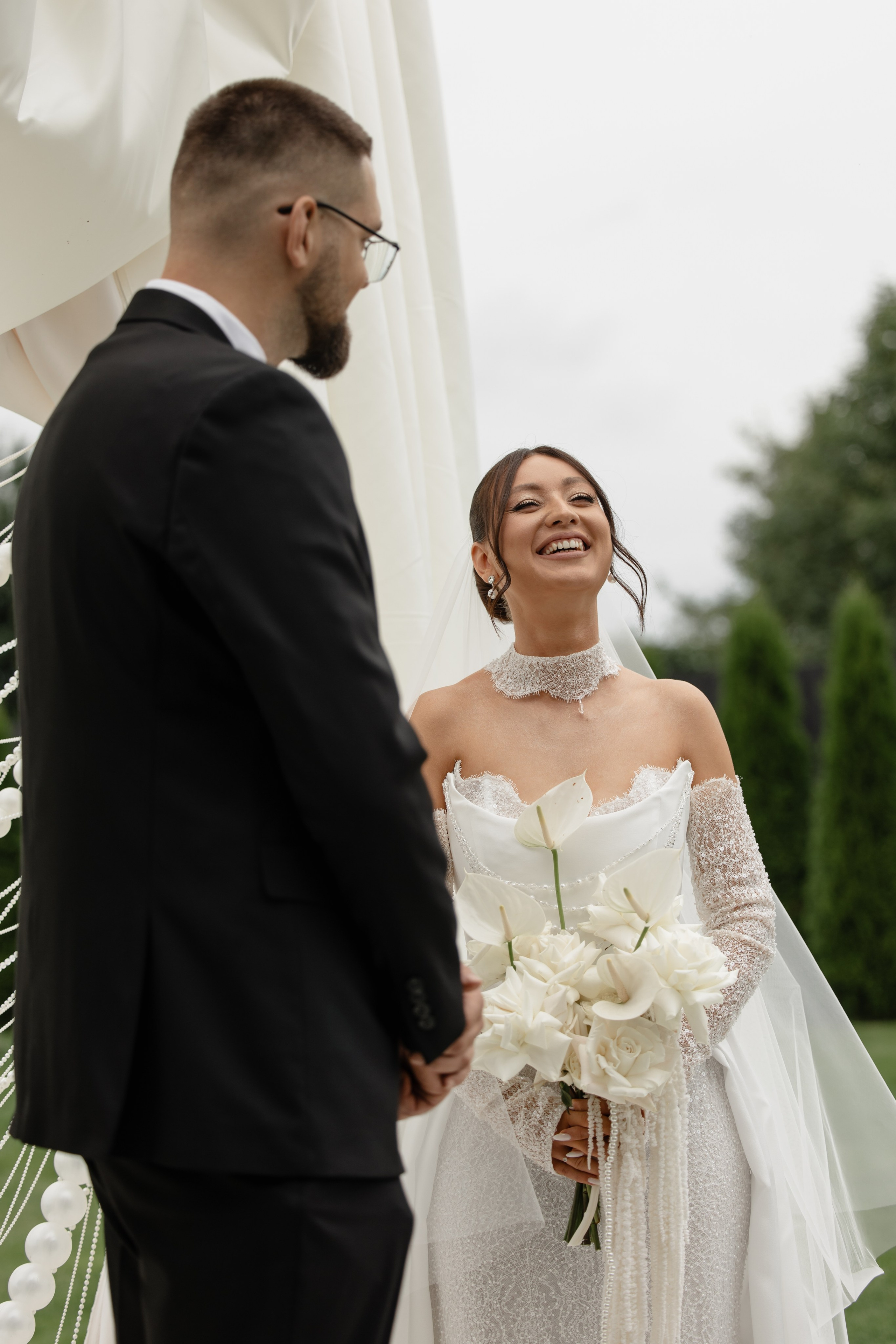 Кирилл & Анастасия. Организатор- Елена Гаманович. Главная