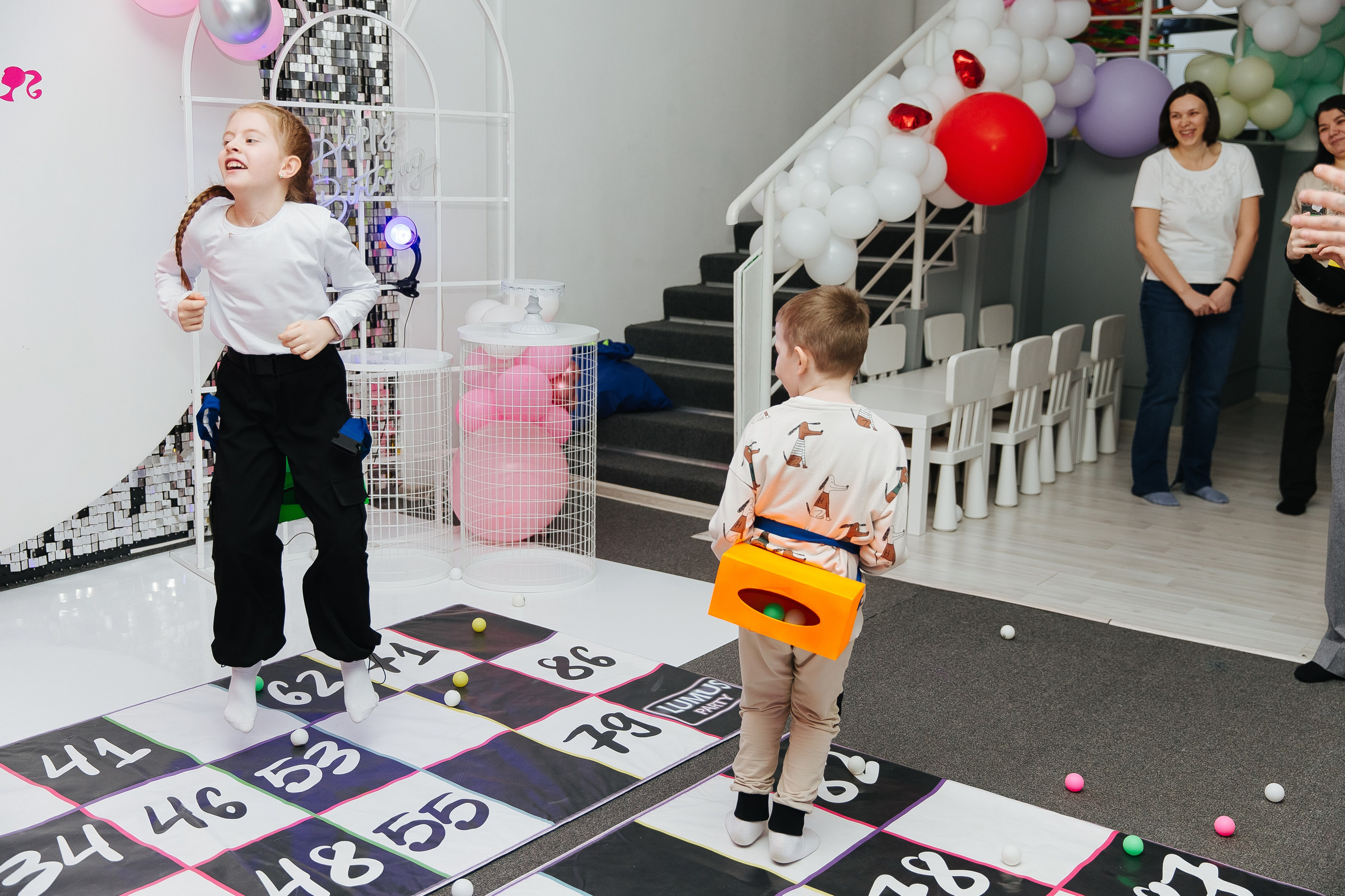 Неоновая вечеринка. Фотограф в Красноярске Любовь Малеева