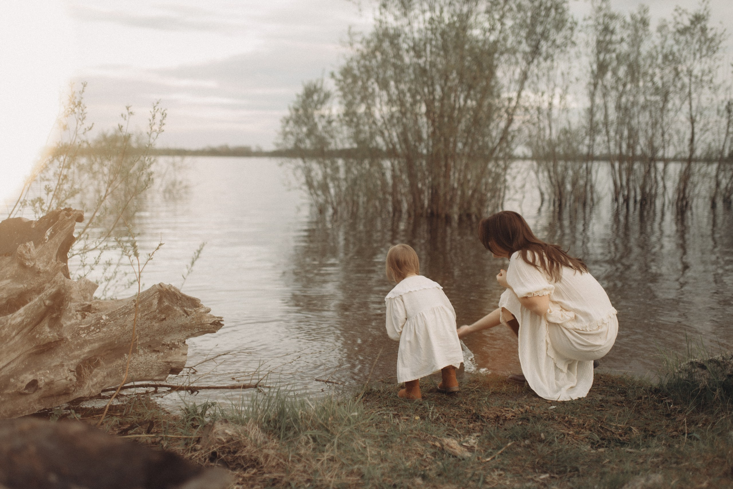 Прогулки (life style). Семейный фотограф в Сургуте и Новороссийске Алена Быхун