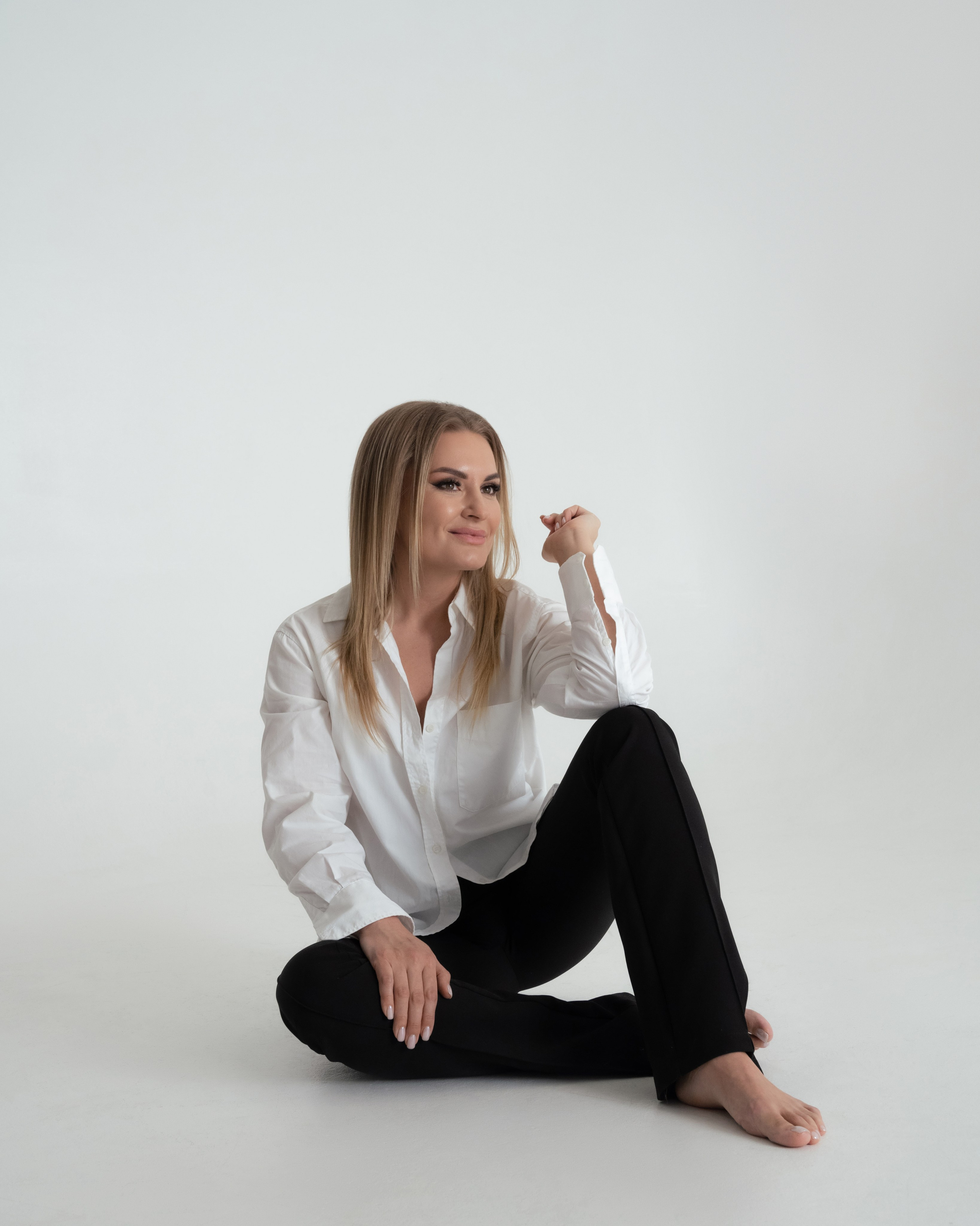 Лёля. Фотограф Любовь Белявцева