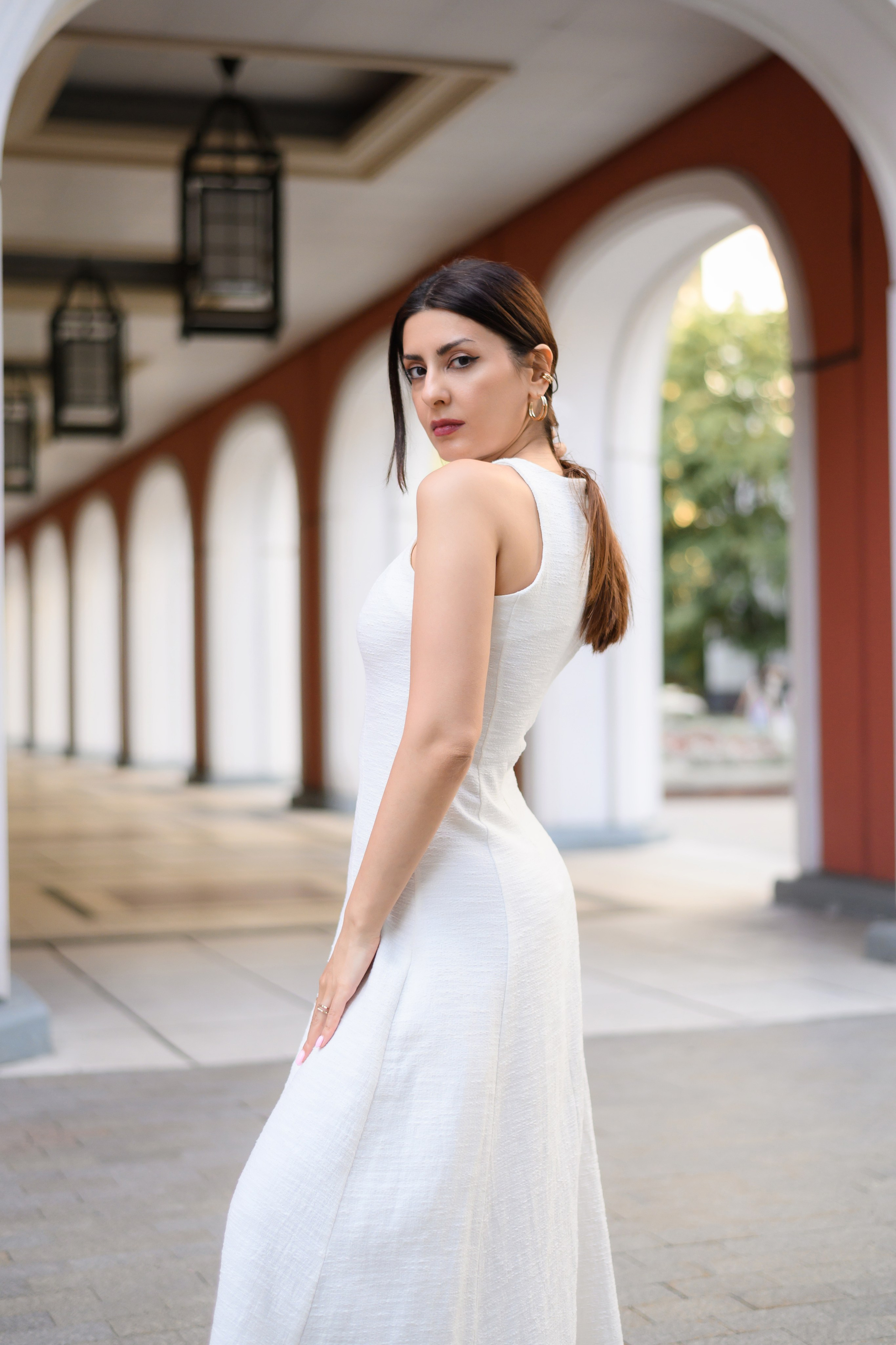 Марина. Фотограф Любовь Белявцева