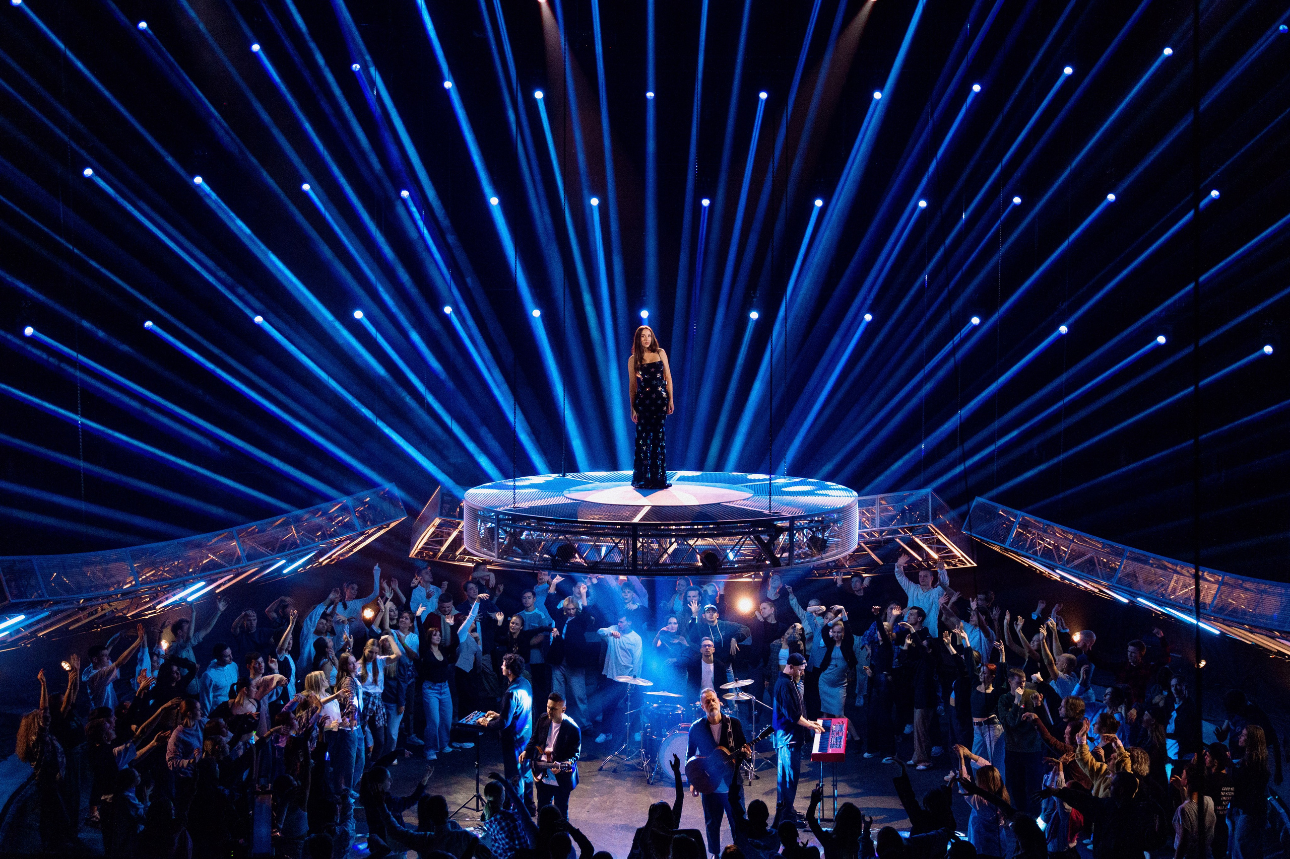 Трибьют песен Игоря Крутого. Олег Левин — профессиональный концертный и бэкстейдж фотограф в Москве