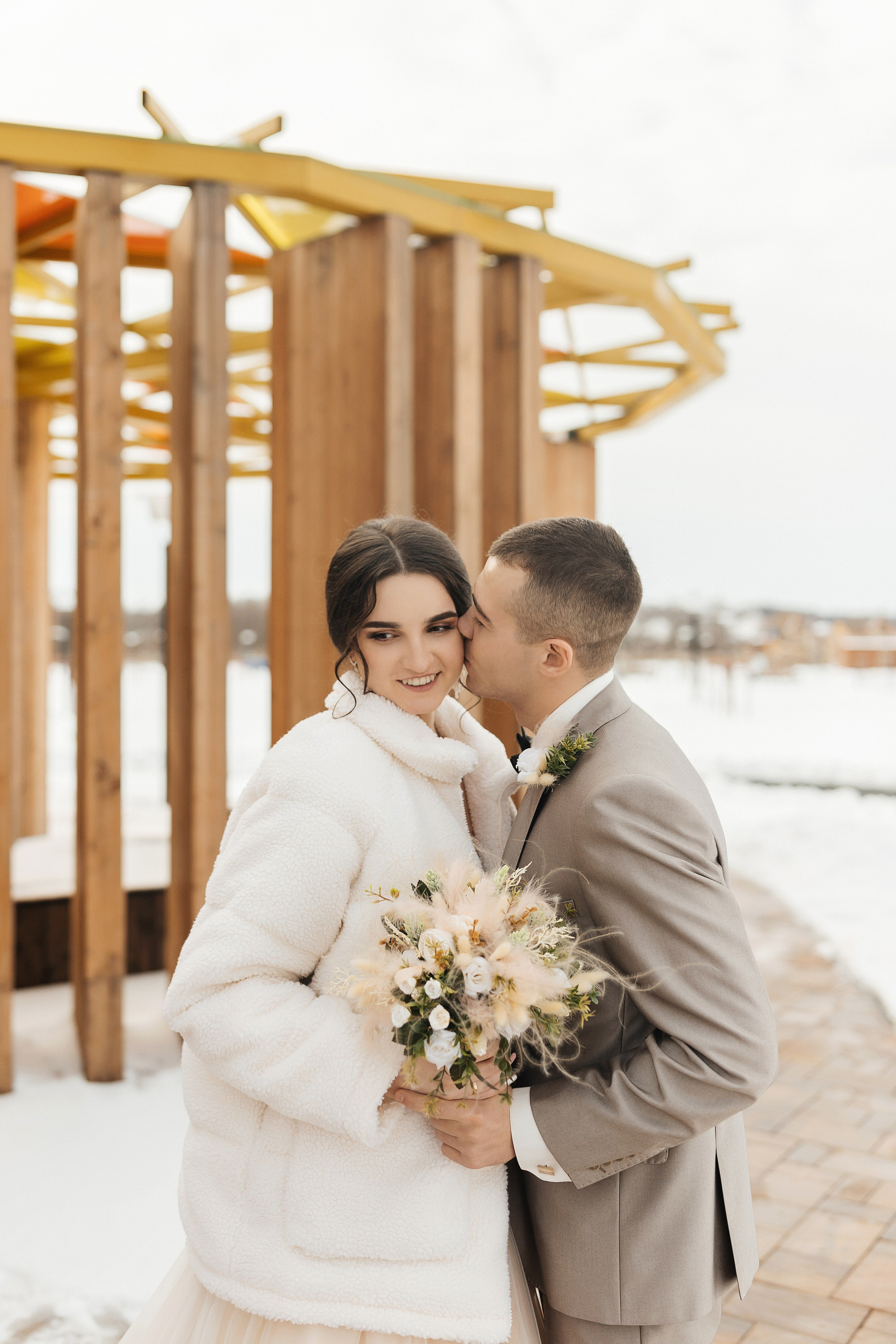 Павел и Ангелина. Фотограф Елена Каверина | Белгород — Короча |