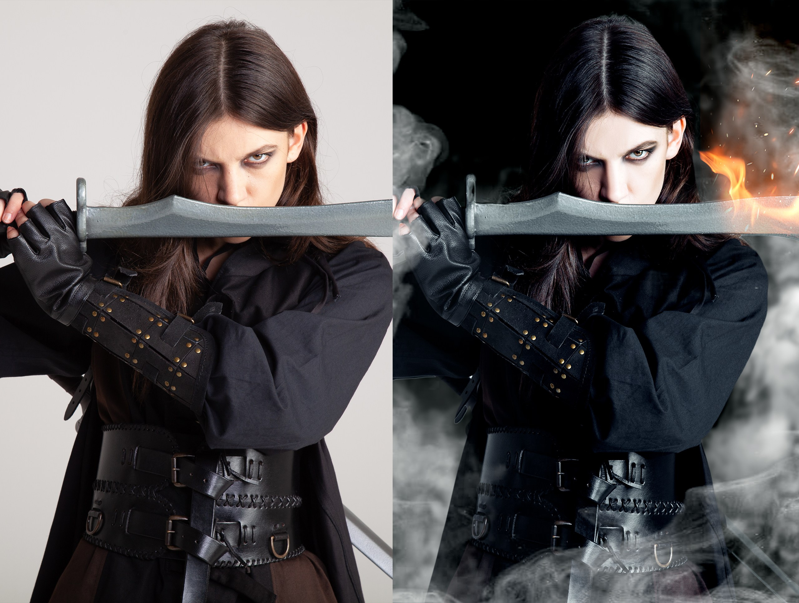 Ретушь. Виктория Ларина — Портретный профессиональный фотограф в Иркутске