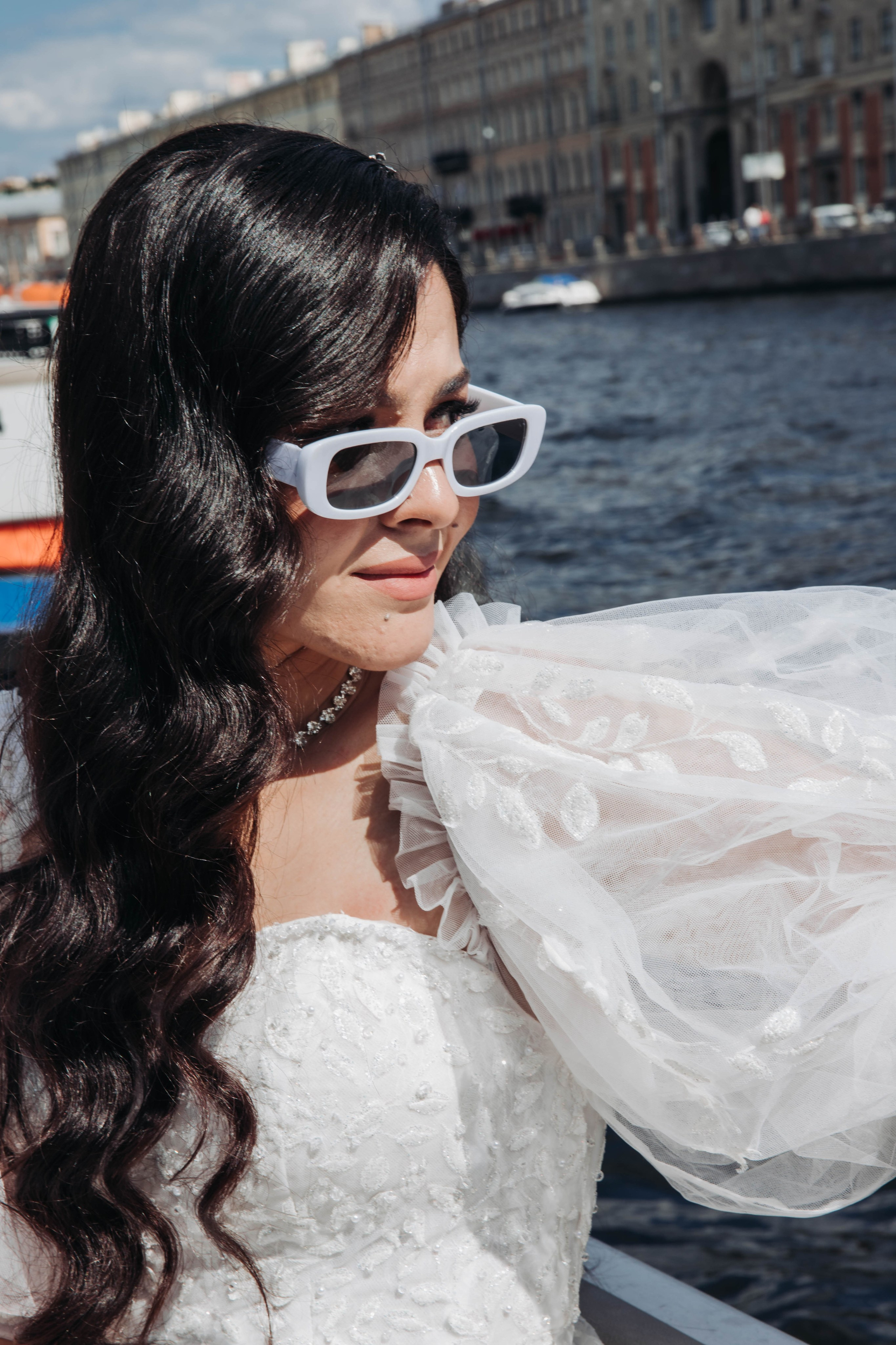 Шах и Назима. Свадебный и семейный фотограф в Санкт-Петербурге Лолита Евстифеева