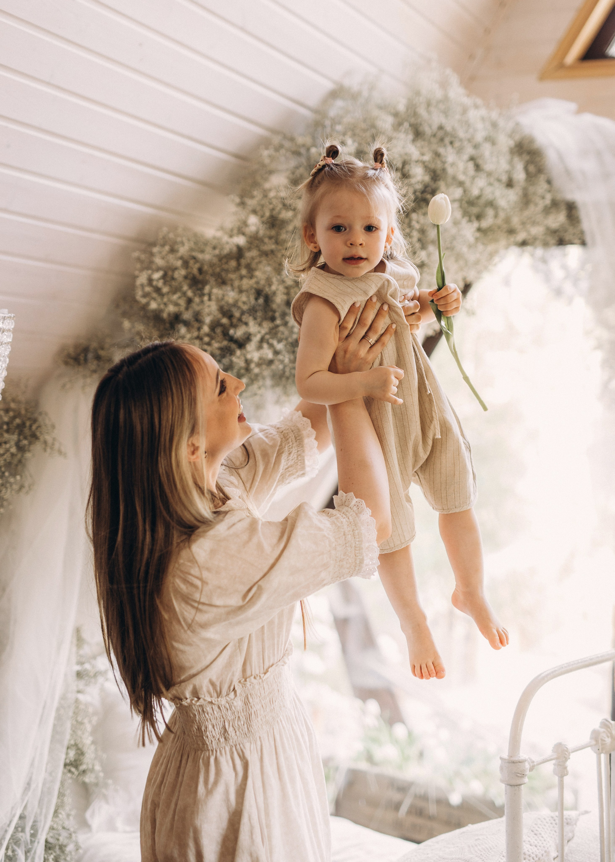 Кристина и Валерия. Семейный фотограф В Москве Александра Дейкун