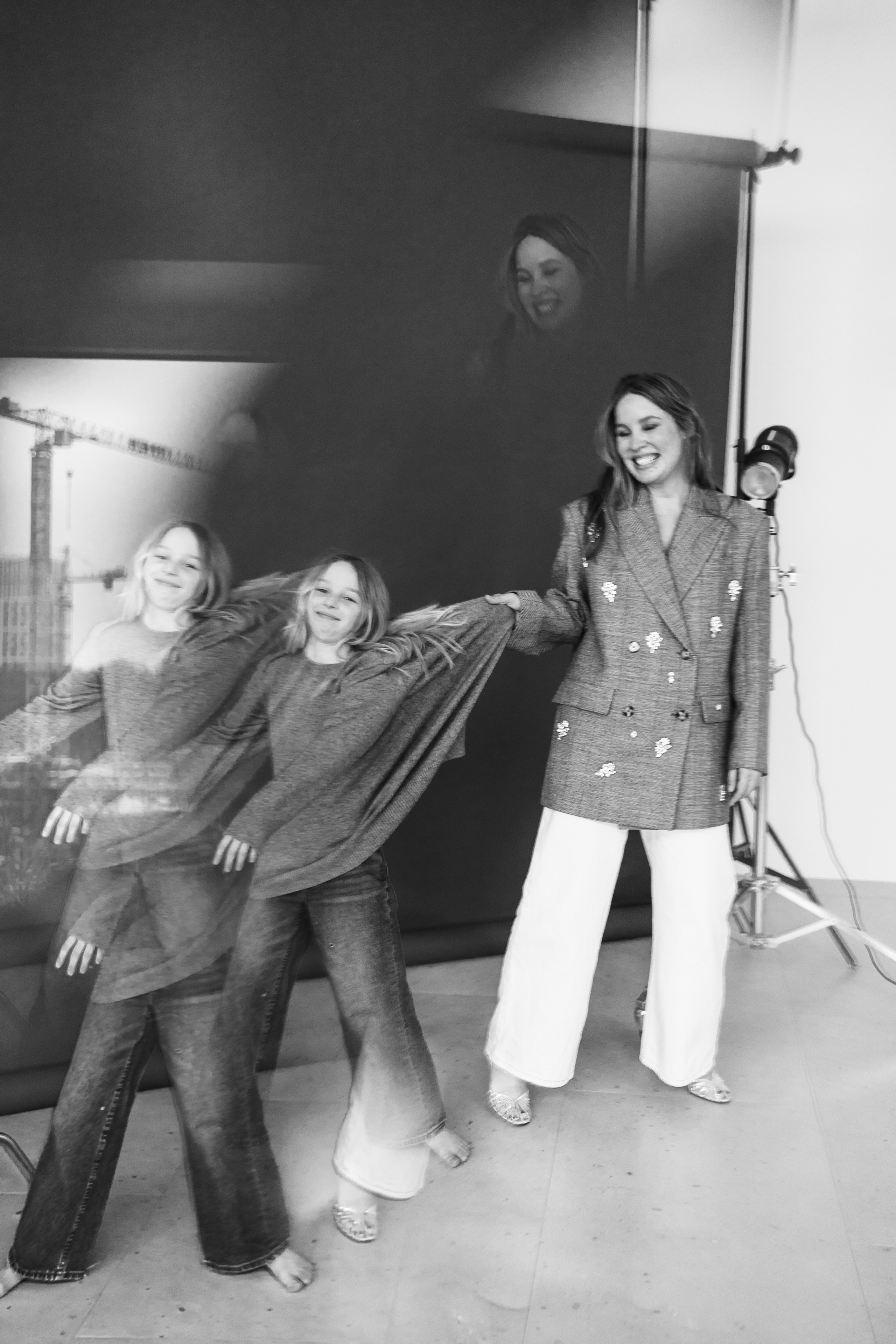 Оля и Катя. Семейный фотограф В Москве Александра Дейкун