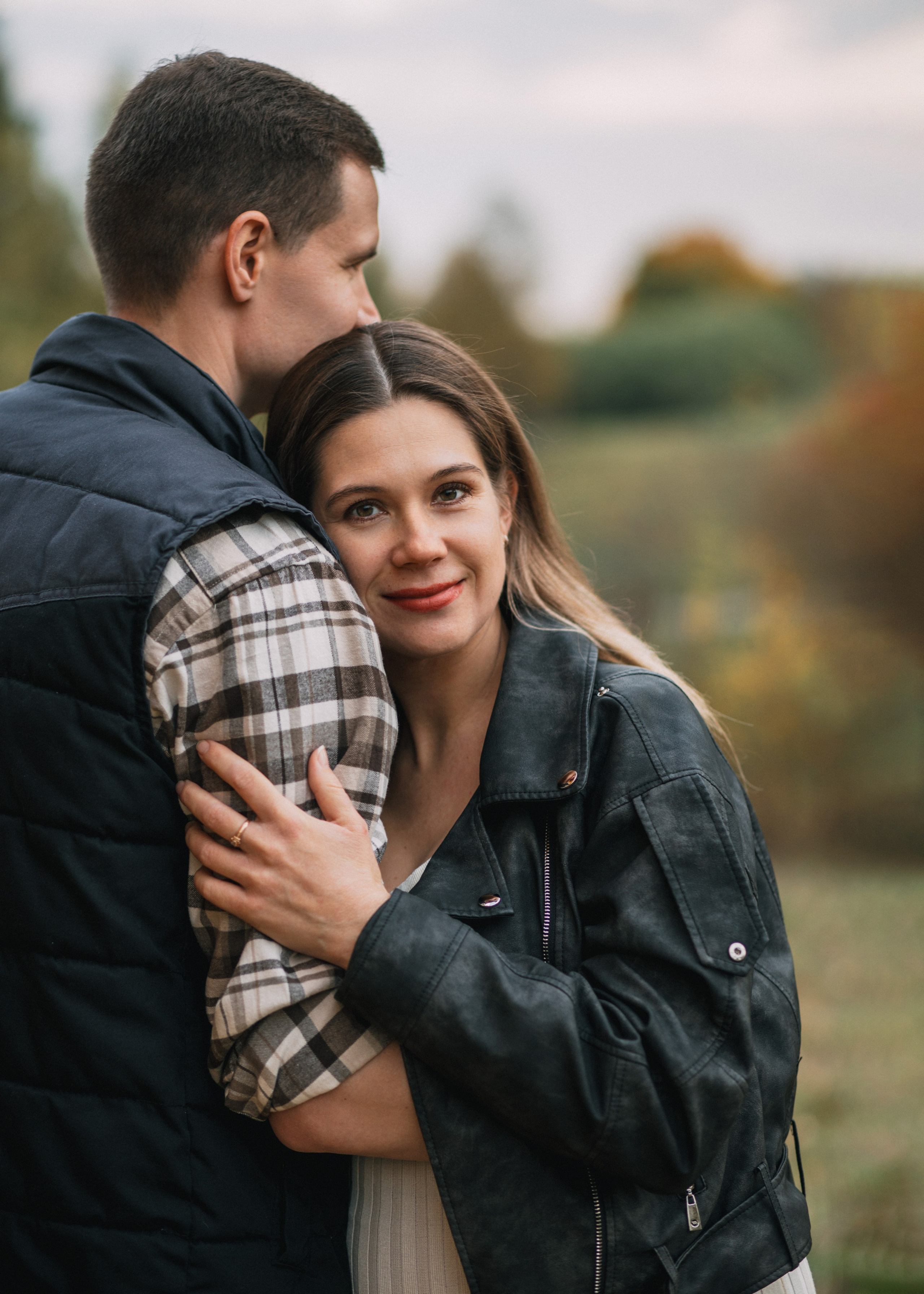 Катя и Леша. Семейный фотограф В Москве Александра Дейкун